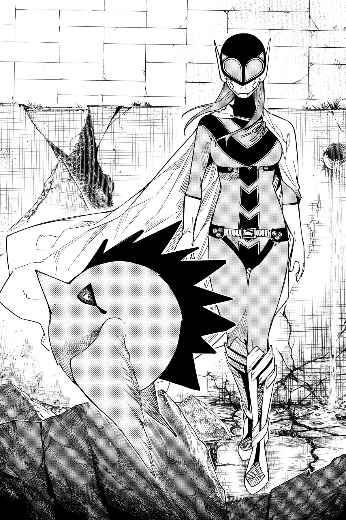 Go! Go! Loser Ranger! Chapter 45 16