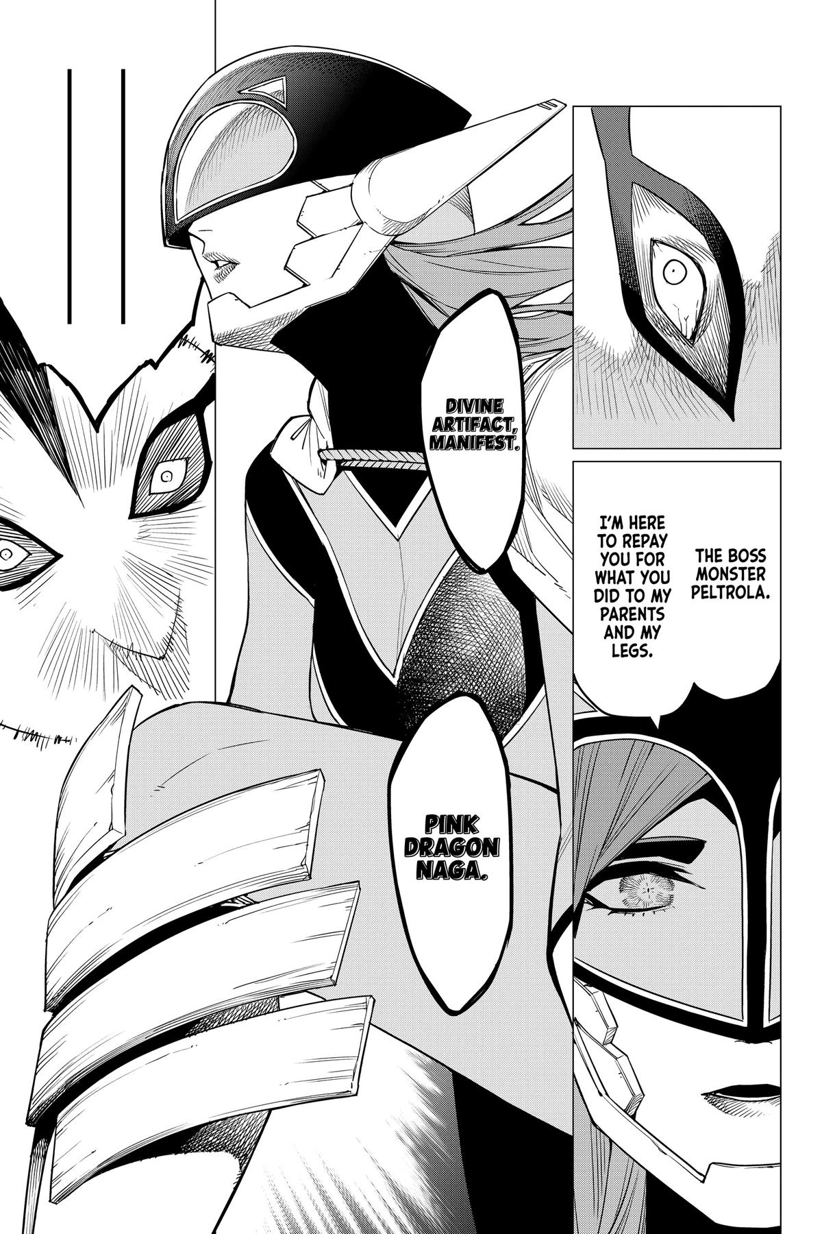 Go! Go! Loser Ranger! Chapter 45 17