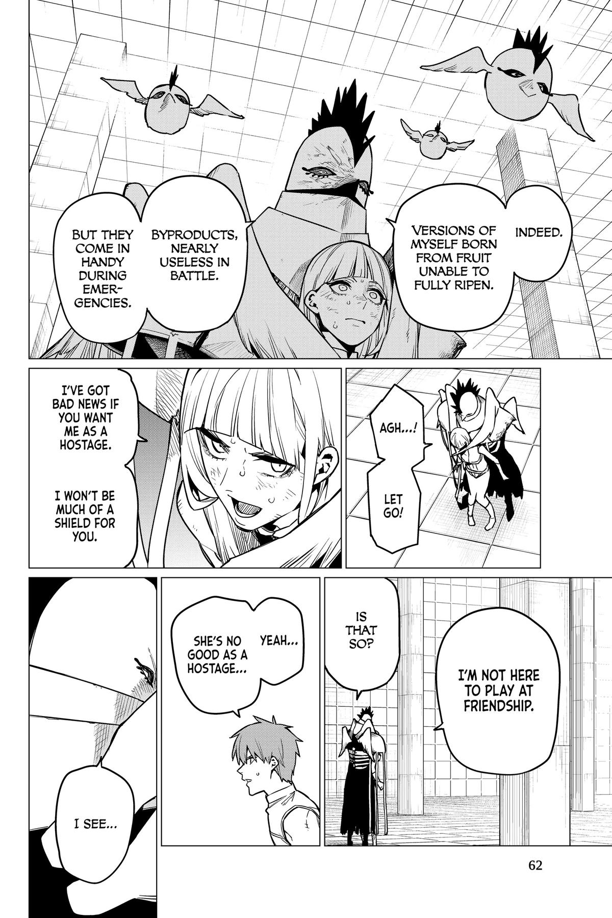 Go! Go! Loser Ranger! Chapter 46 2