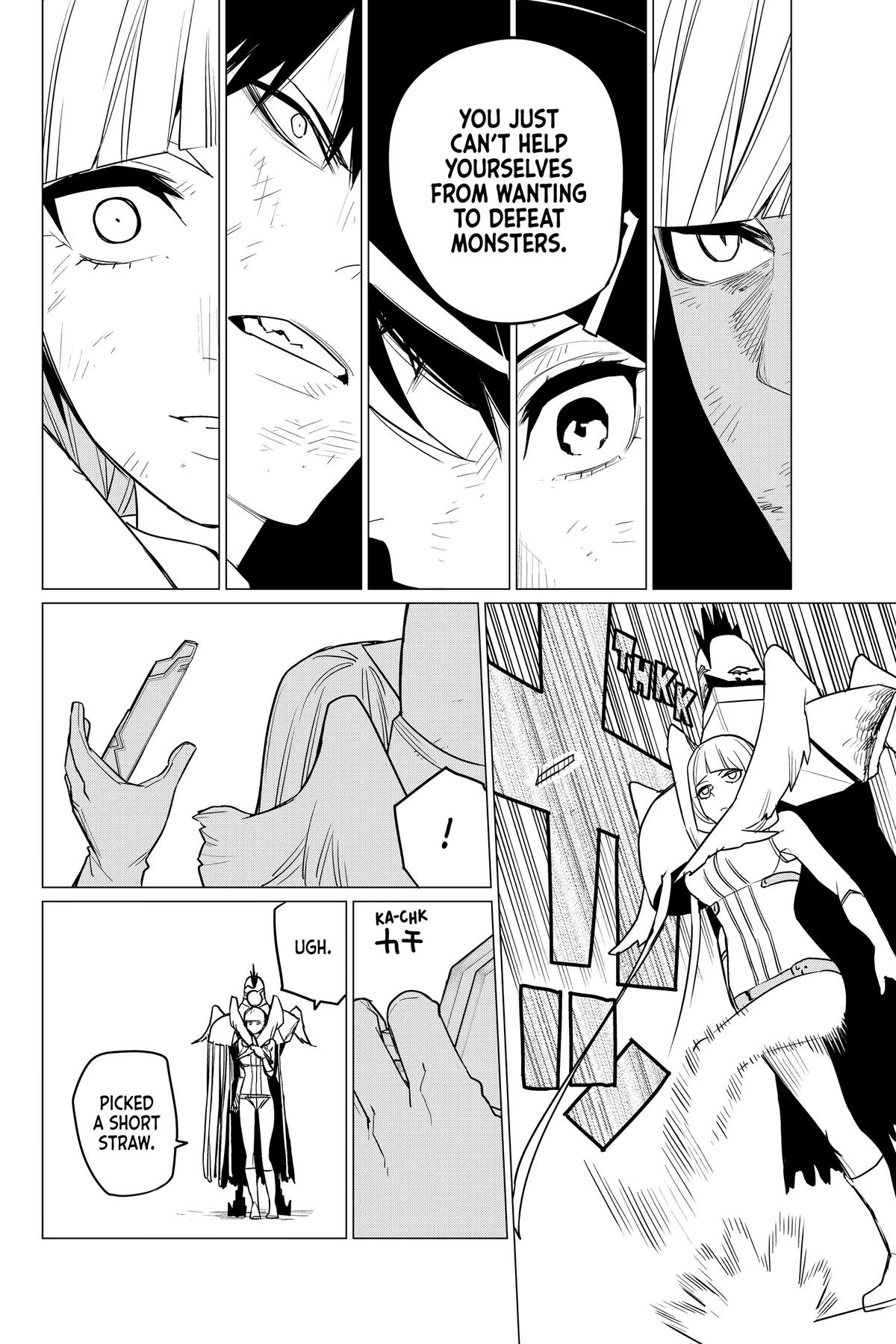 Go! Go! Loser Ranger! Chapter 46 10