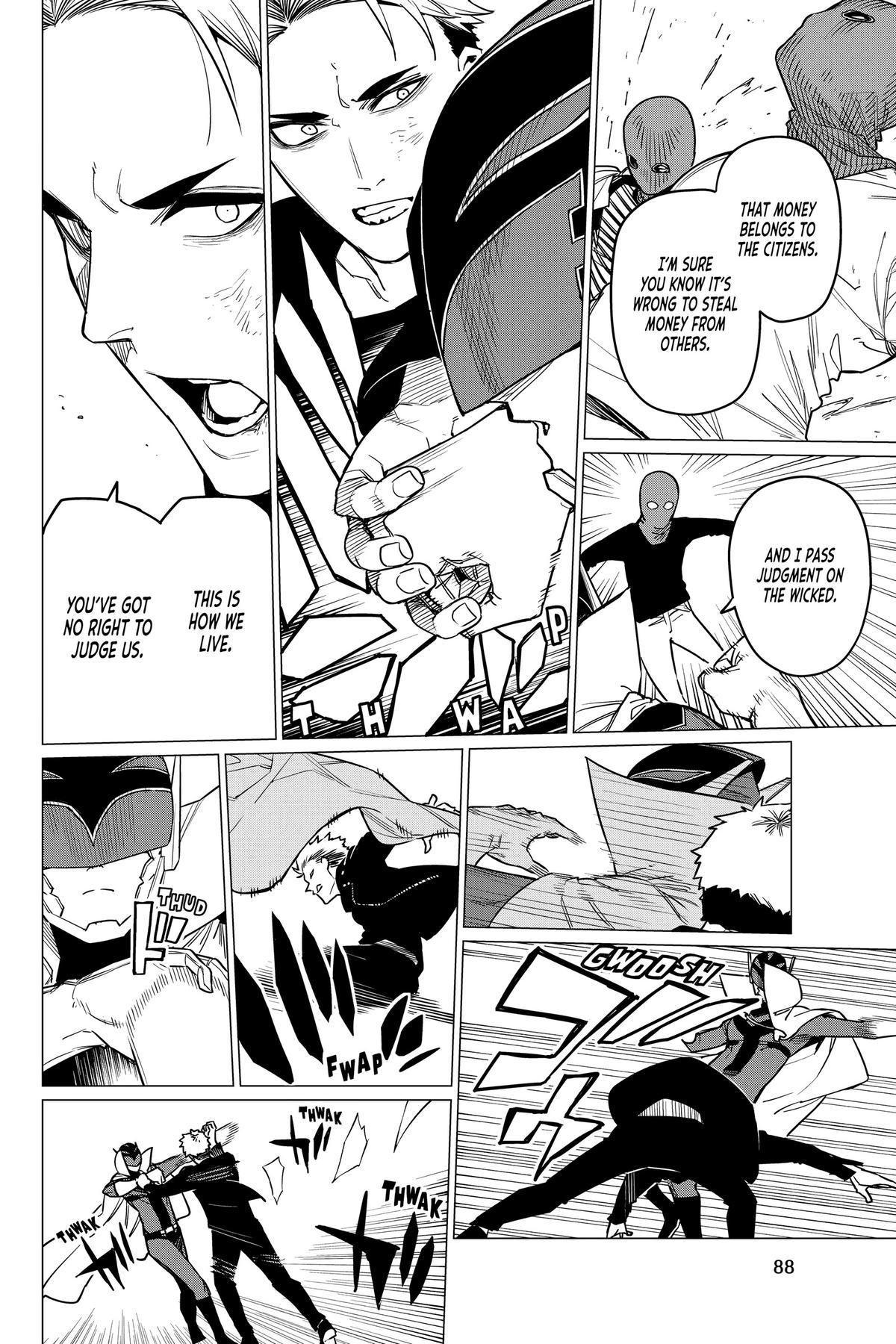 Go! Go! Loser Ranger! Chapter 47 10