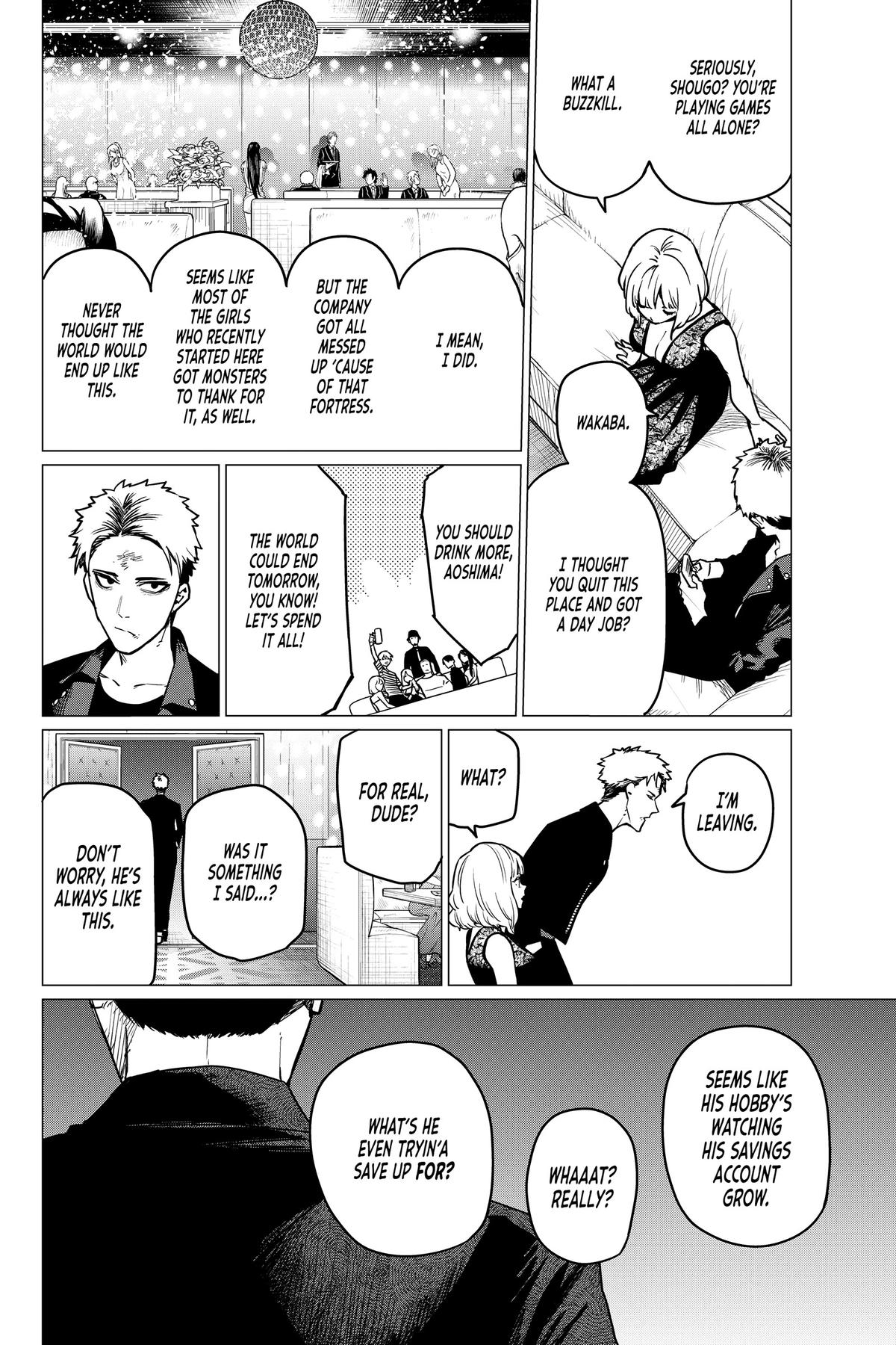 Go! Go! Loser Ranger! Chapter 47 14