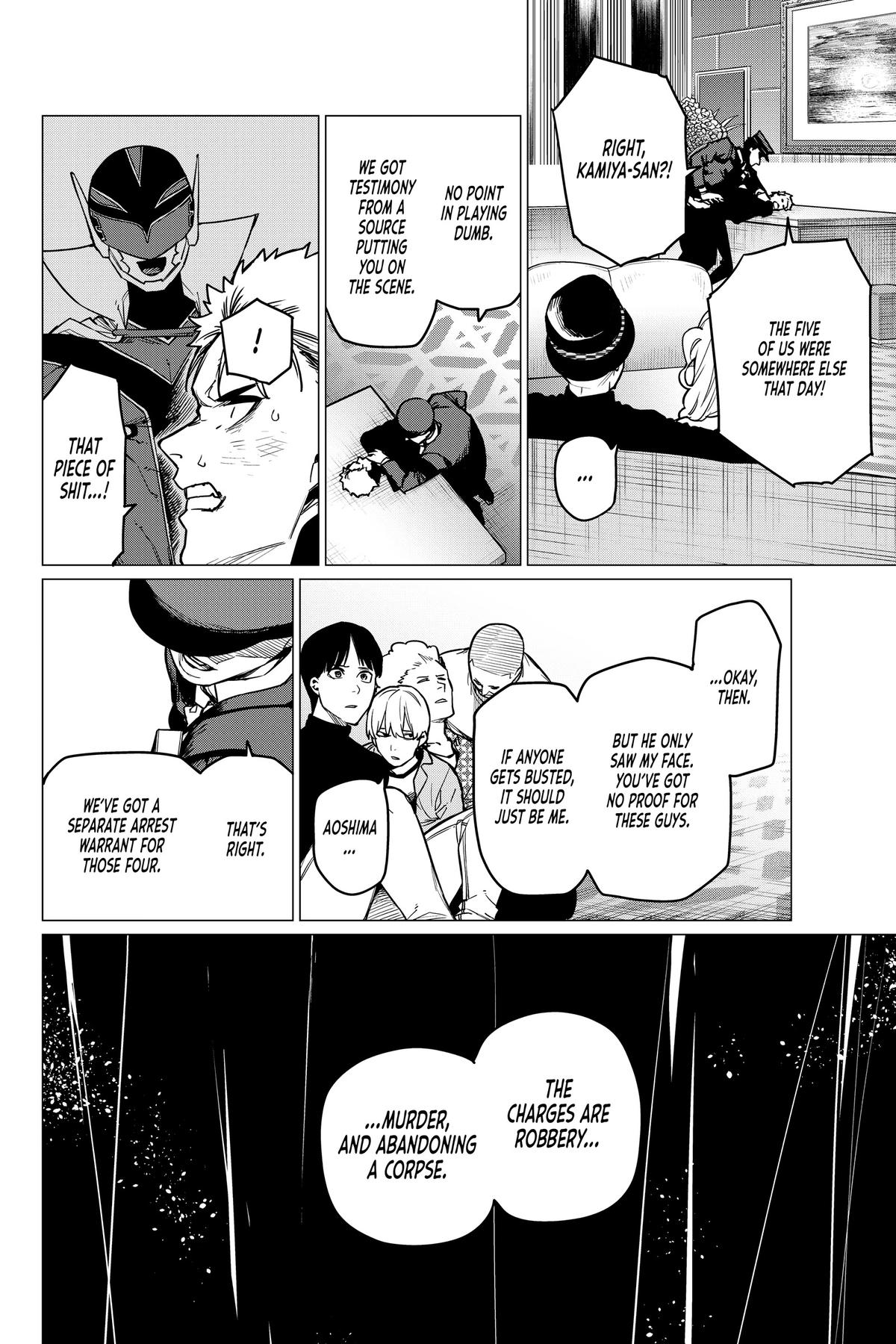 Go! Go! Loser Ranger! Chapter 48 2