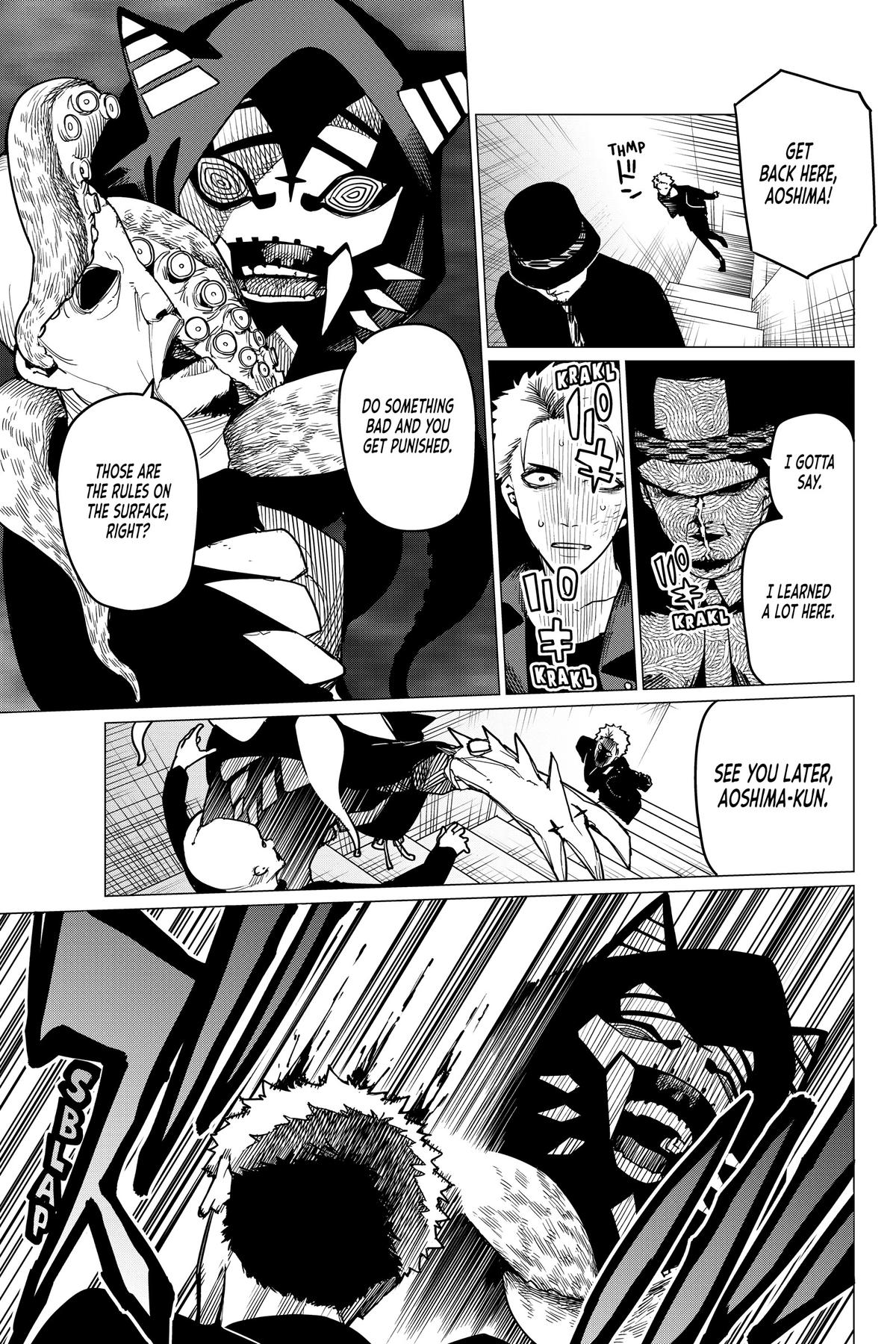 Go! Go! Loser Ranger! Chapter 48 5