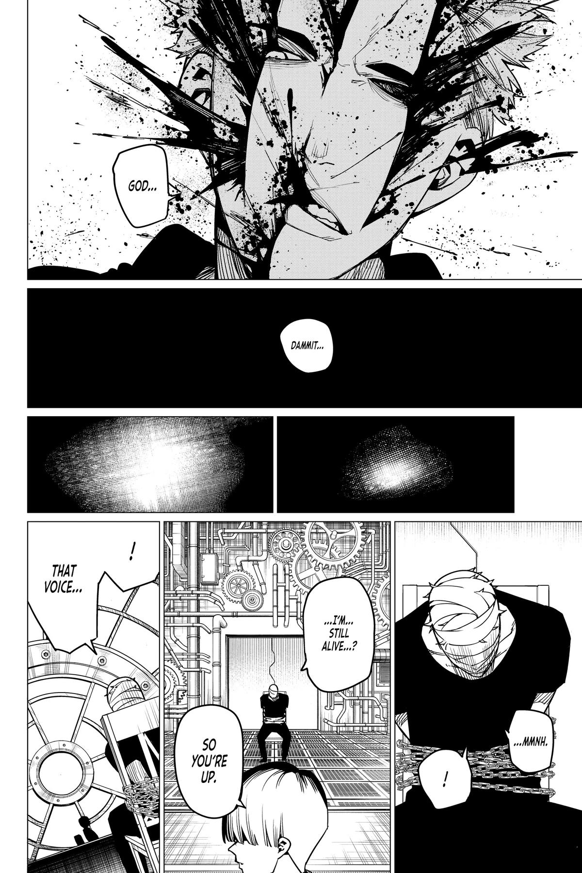 Go! Go! Loser Ranger! Chapter 48 6