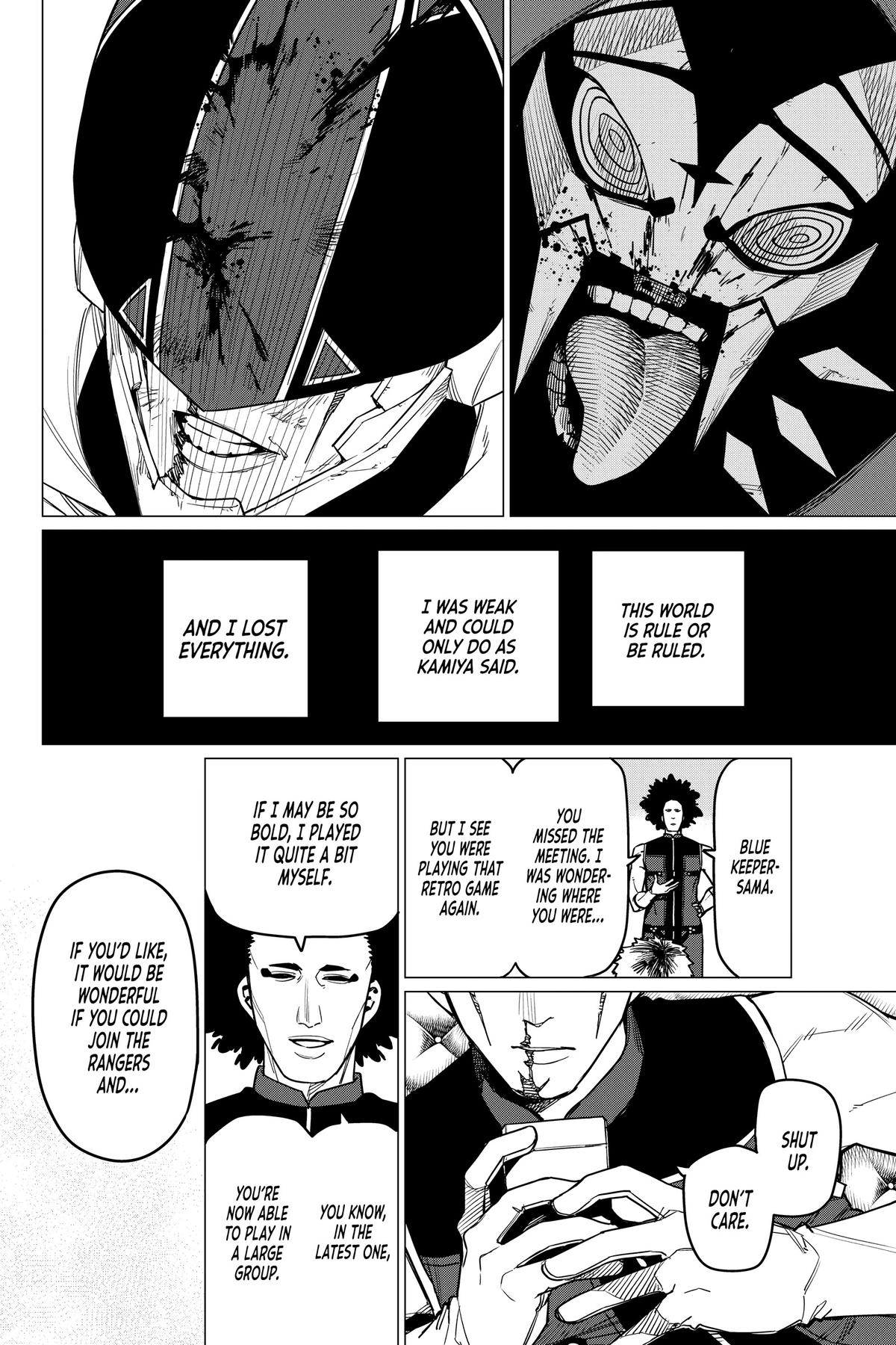 Go! Go! Loser Ranger! Chapter 48 10