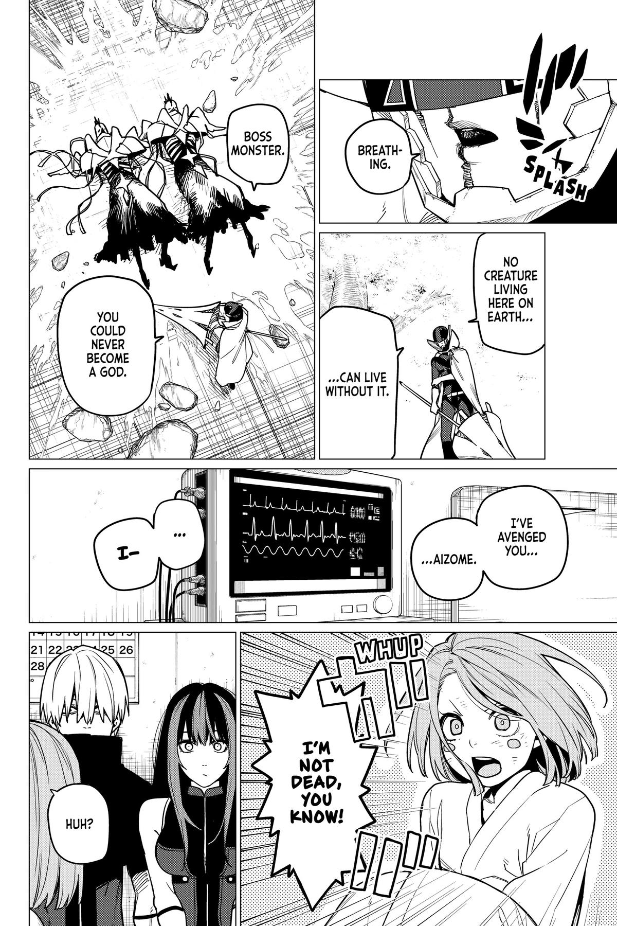 Go! Go! Loser Ranger! Chapter 48 14