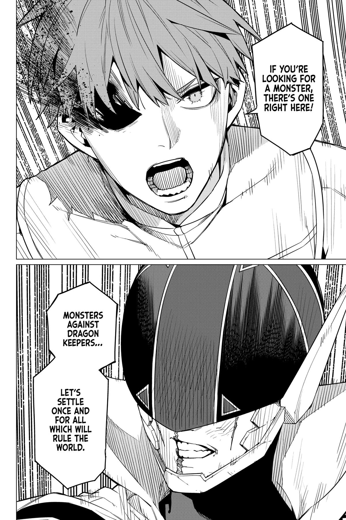 Go! Go! Loser Ranger! Chapter 48 19