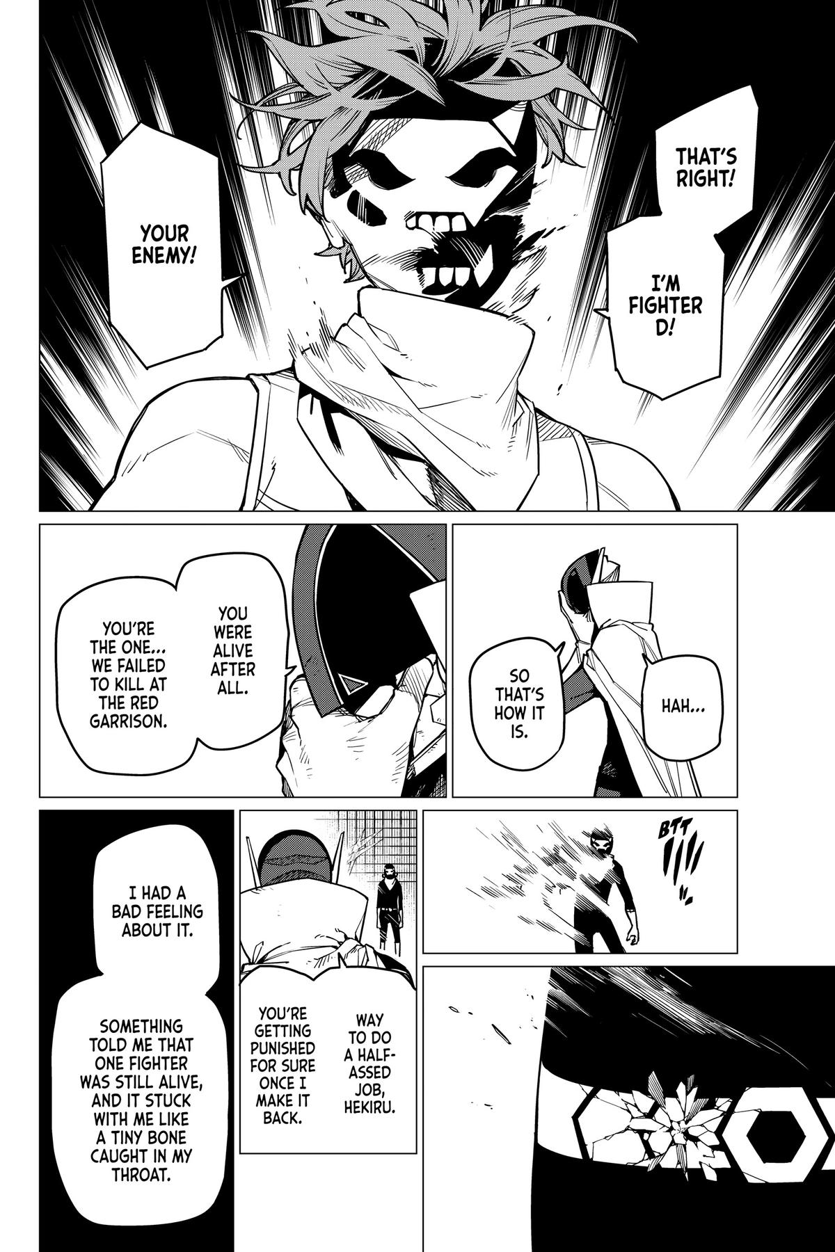 Go! Go! Loser Ranger! Chapter 49 2