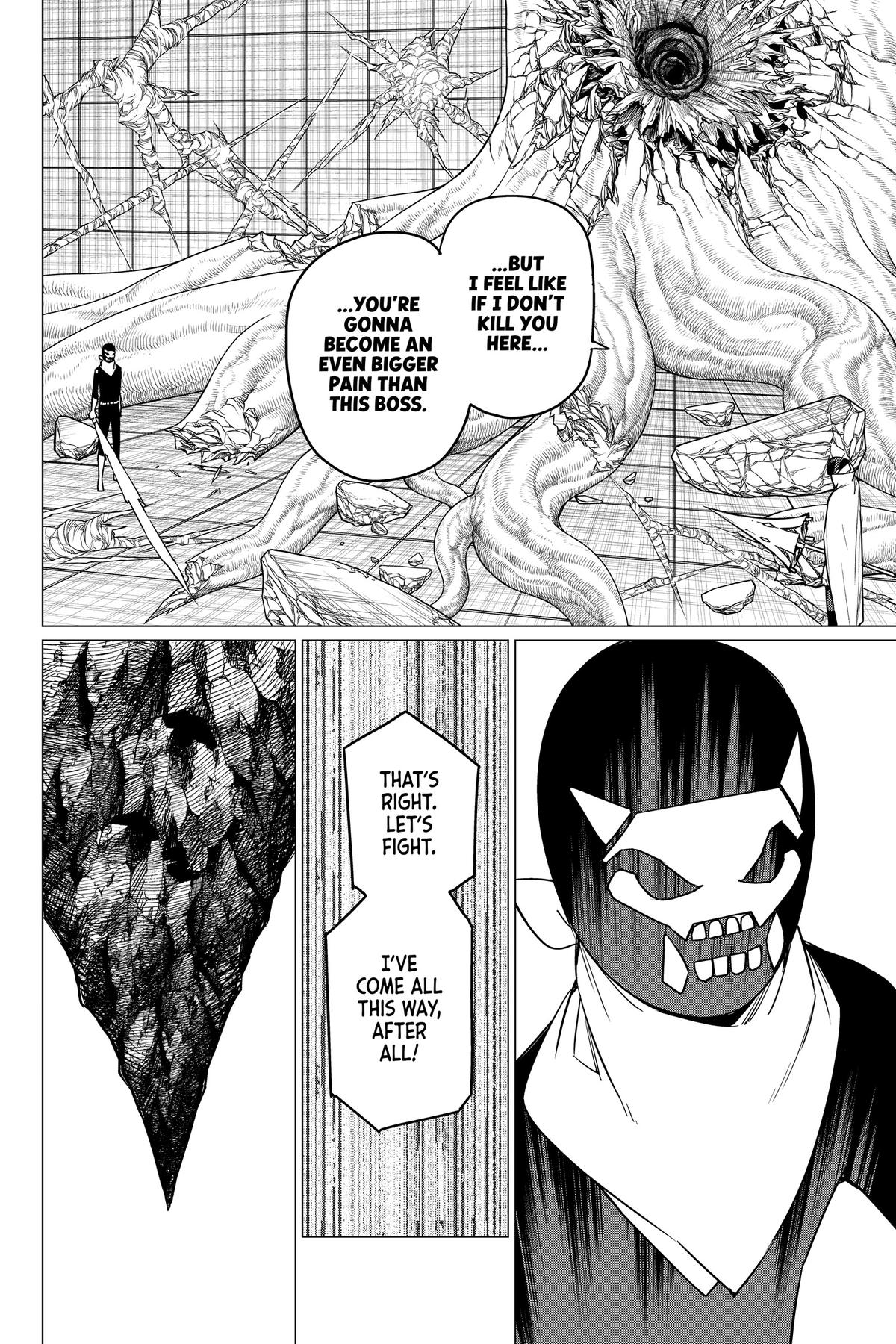 Go! Go! Loser Ranger! Chapter 49 4