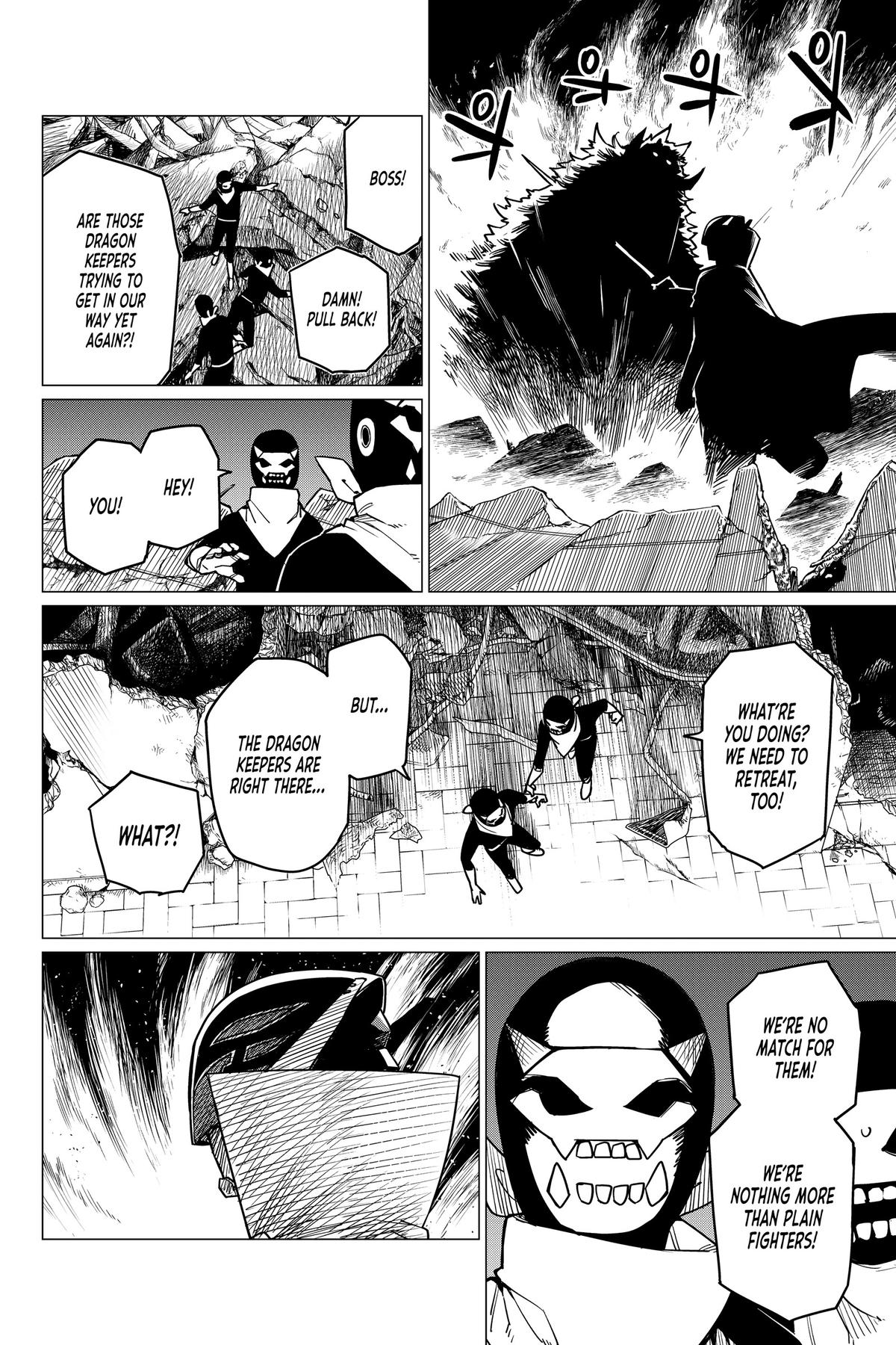 Go! Go! Loser Ranger! Chapter 49 8