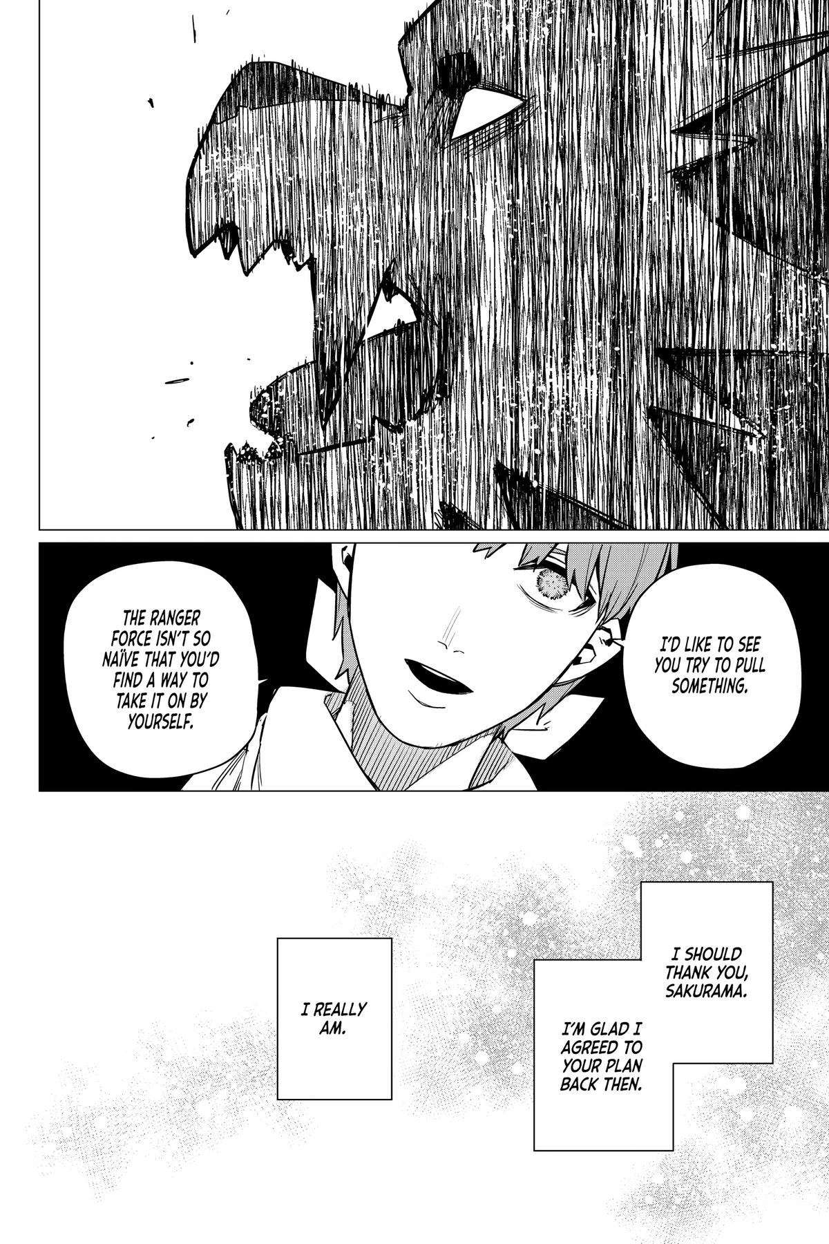 Go! Go! Loser Ranger! Chapter 49 14