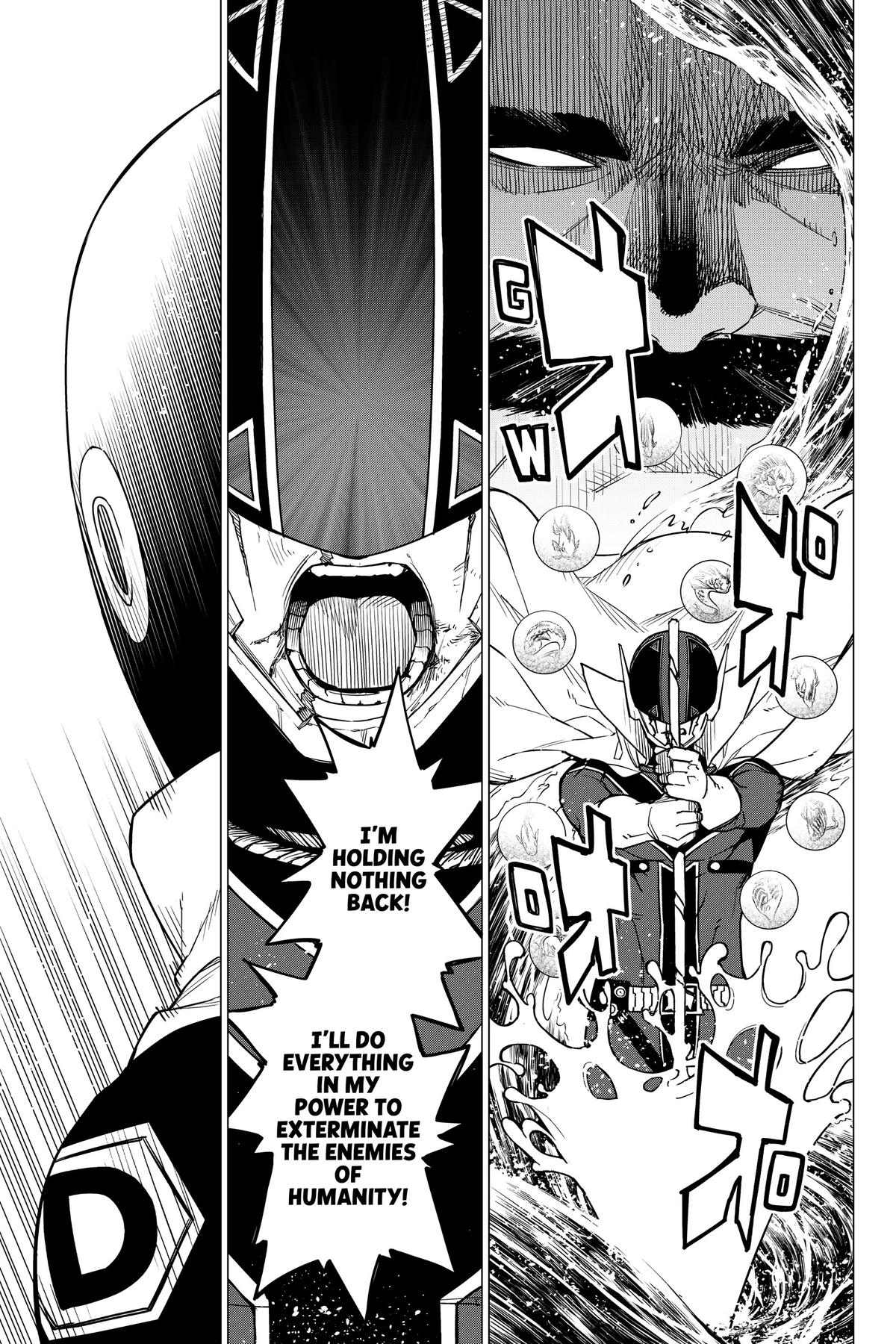 Go! Go! Loser Ranger! Chapter 49 15