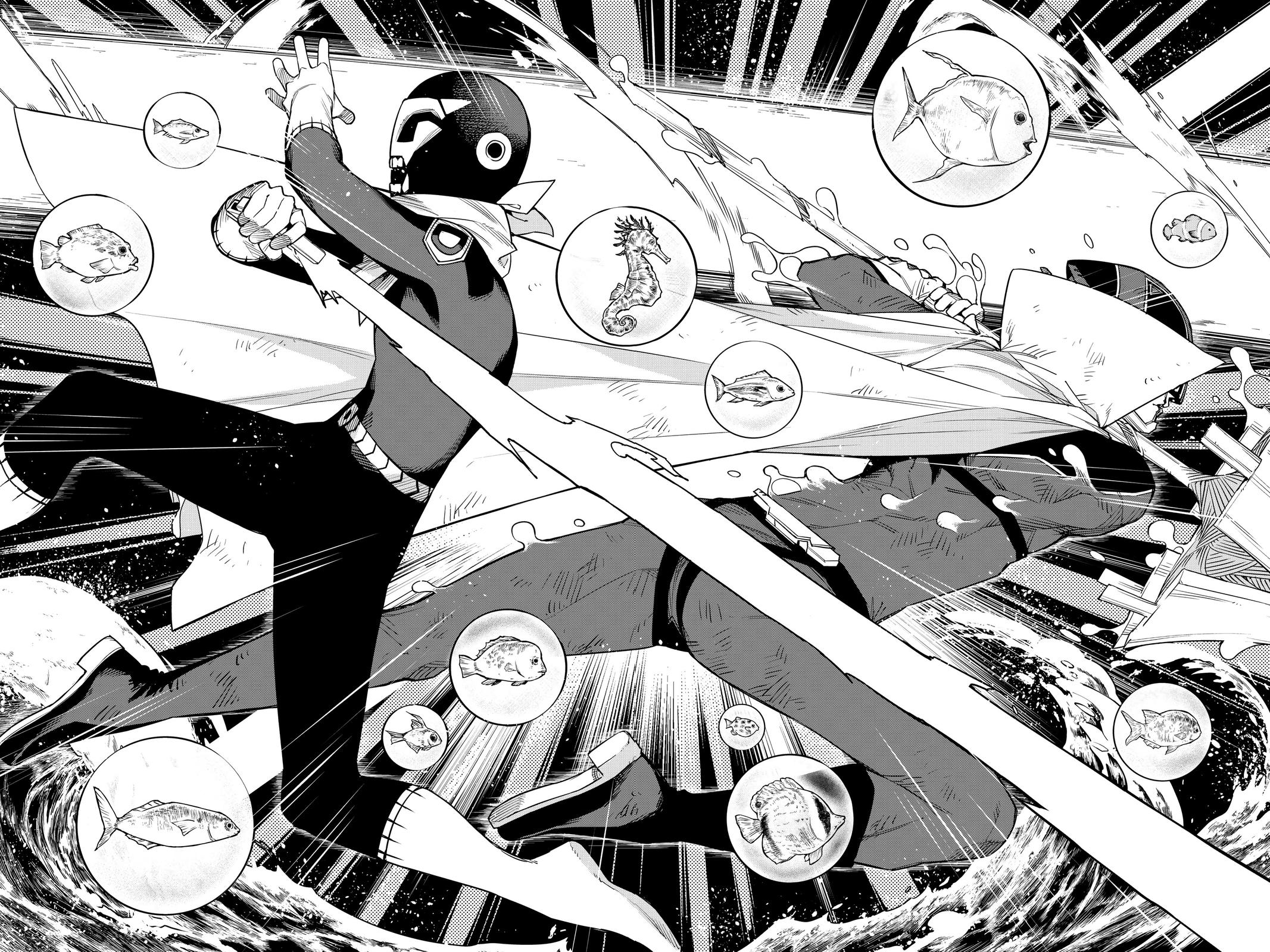 Go! Go! Loser Ranger! Chapter 49 16
