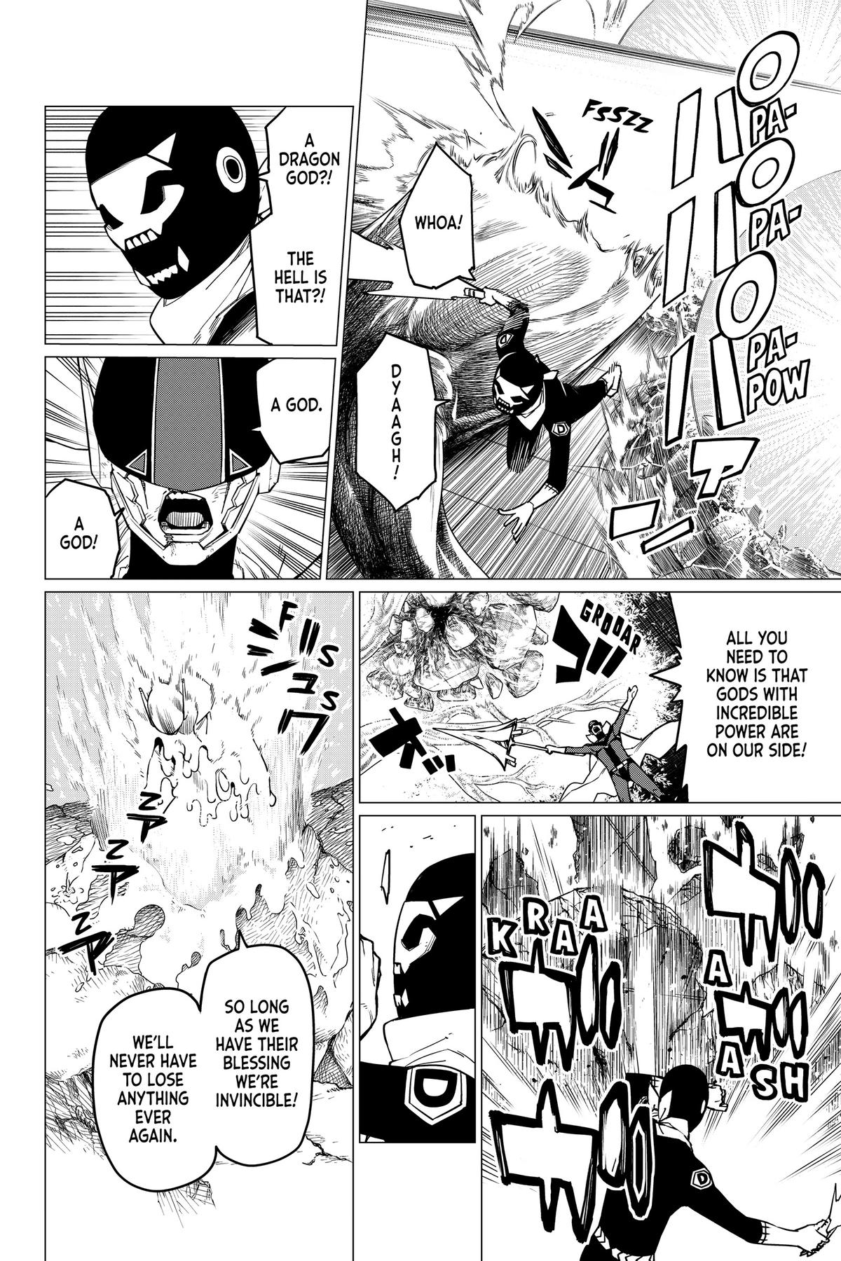 Go! Go! Loser Ranger! Chapter 50 2
