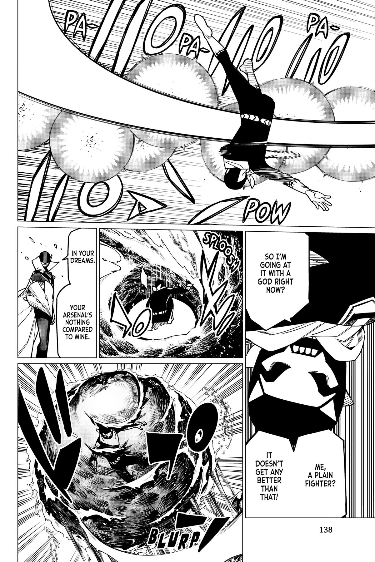 Go! Go! Loser Ranger! Chapter 50 4