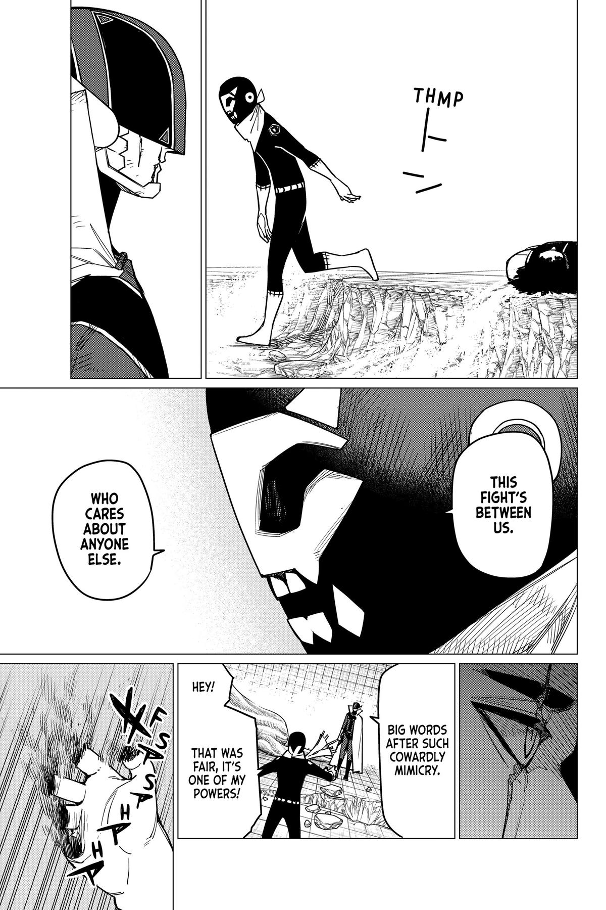 Go! Go! Loser Ranger! Chapter 50 11