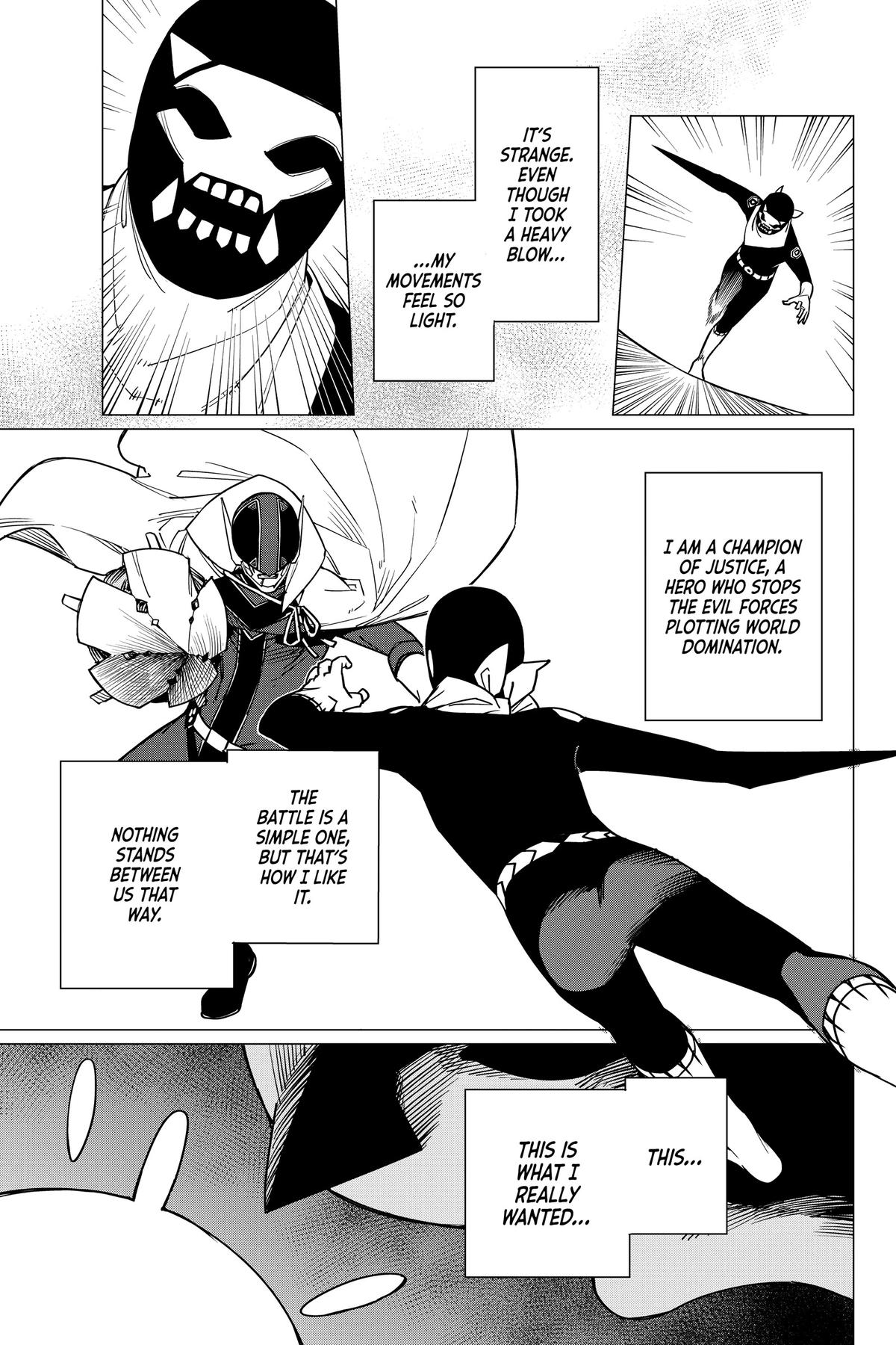 Go! Go! Loser Ranger! Chapter 50 13