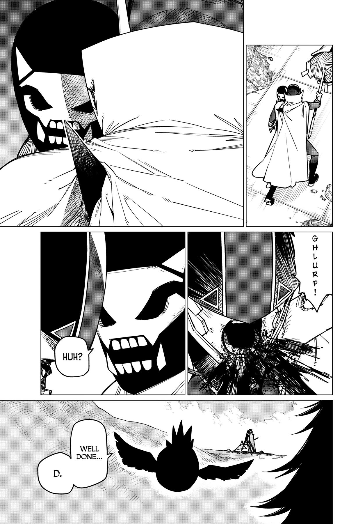 Go! Go! Loser Ranger! Chapter 50 15