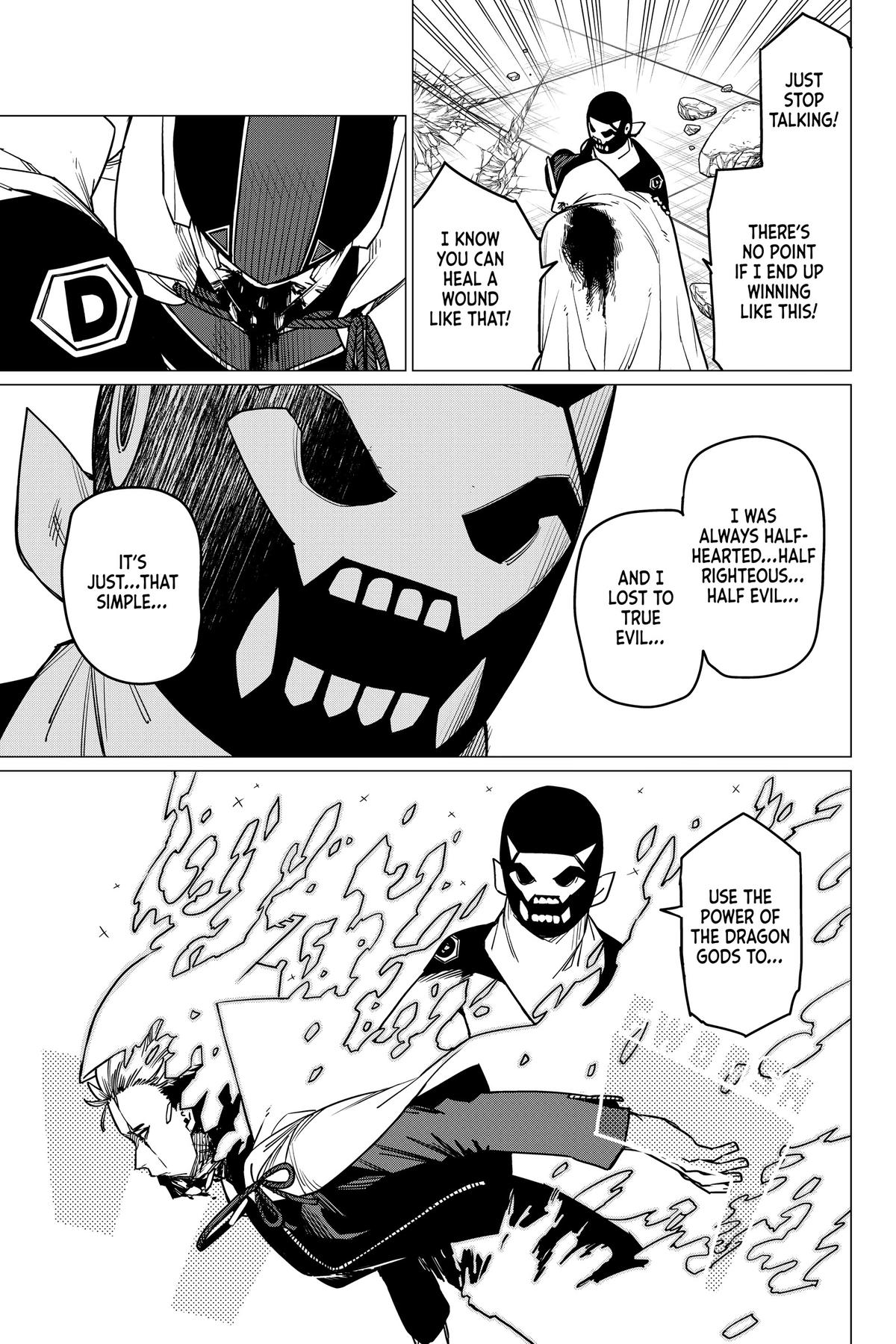 Go! Go! Loser Ranger! Chapter 50 17