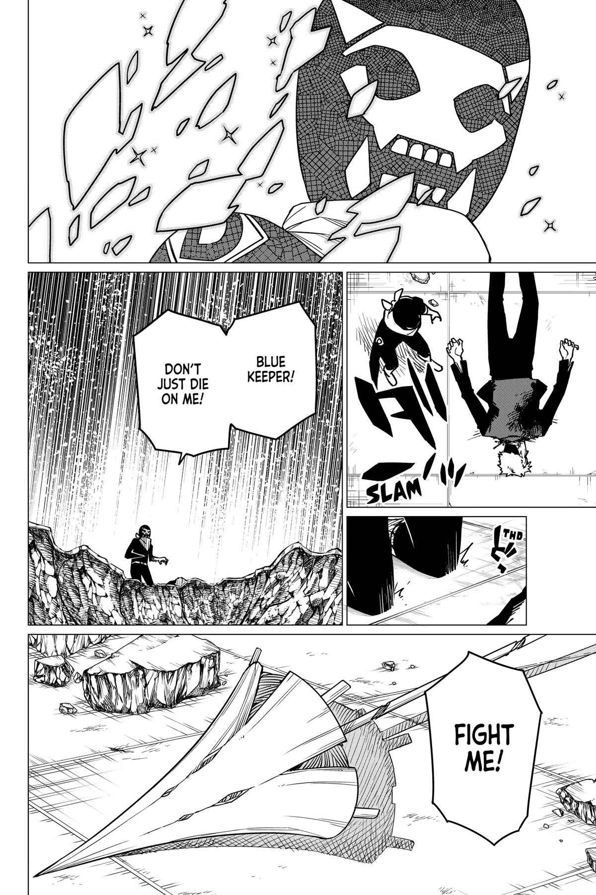 Go! Go! Loser Ranger! Chapter 50 18