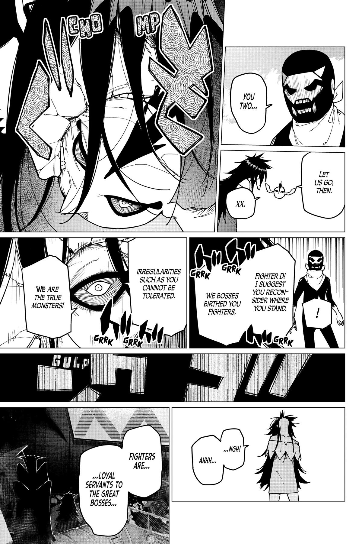 Go! Go! Loser Ranger! Chapter 51 3