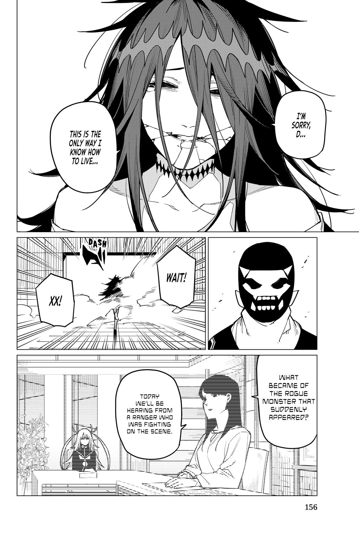 Go! Go! Loser Ranger! Chapter 51 4