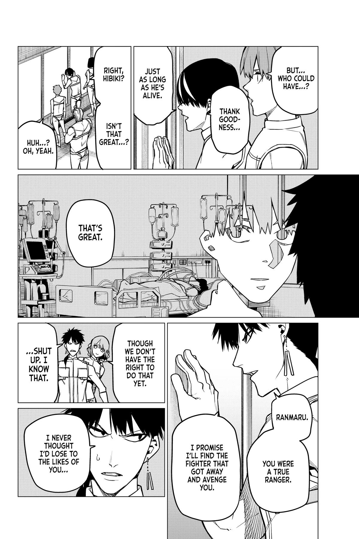 Go! Go! Loser Ranger! Chapter 51 10