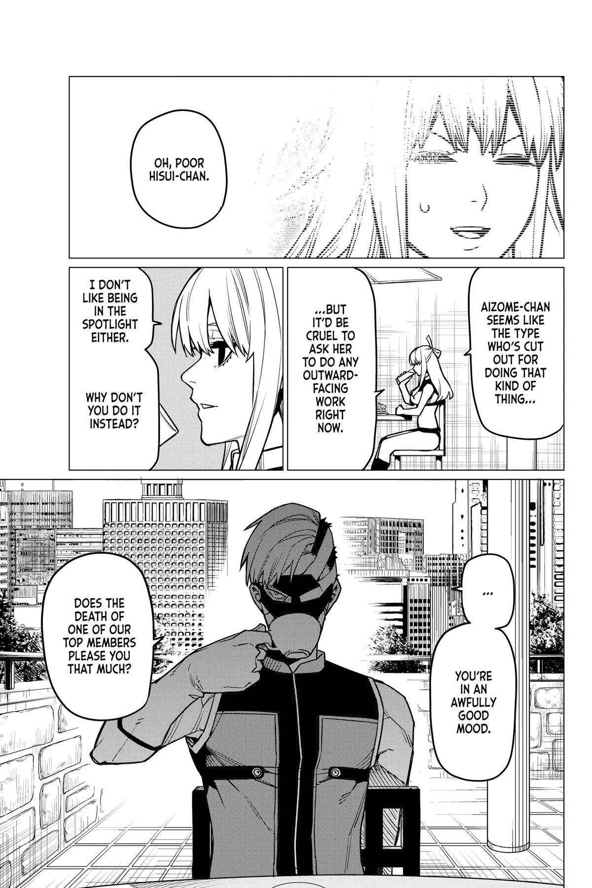 Go! Go! Loser Ranger! Chapter 51 13