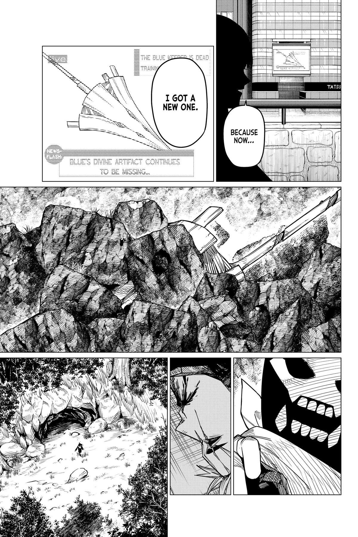 Go! Go! Loser Ranger! Chapter 51 15