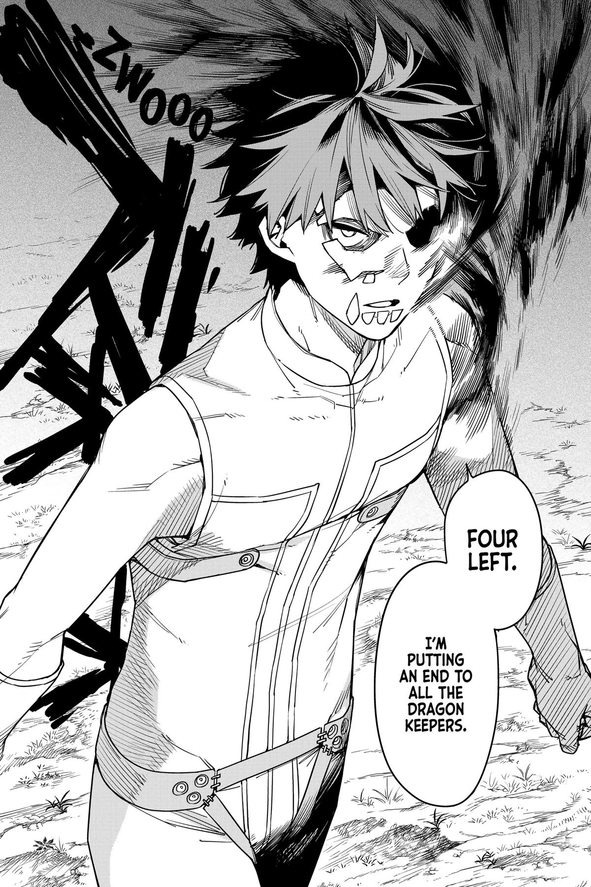 Go! Go! Loser Ranger! Chapter 51 16