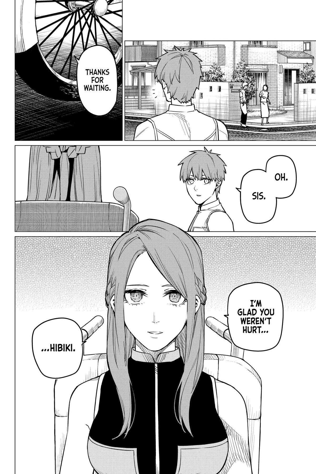 Go! Go! Loser Ranger! Chapter 51 18