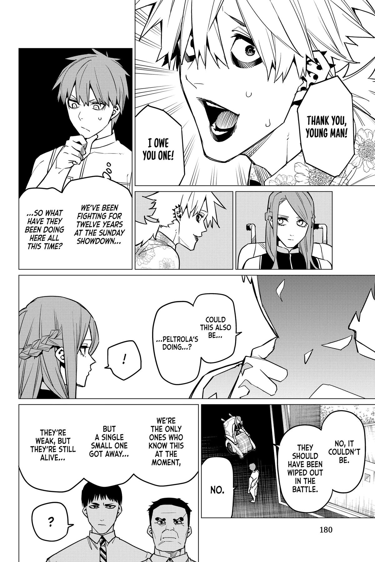 Go! Go! Loser Ranger! Chapter 52 10