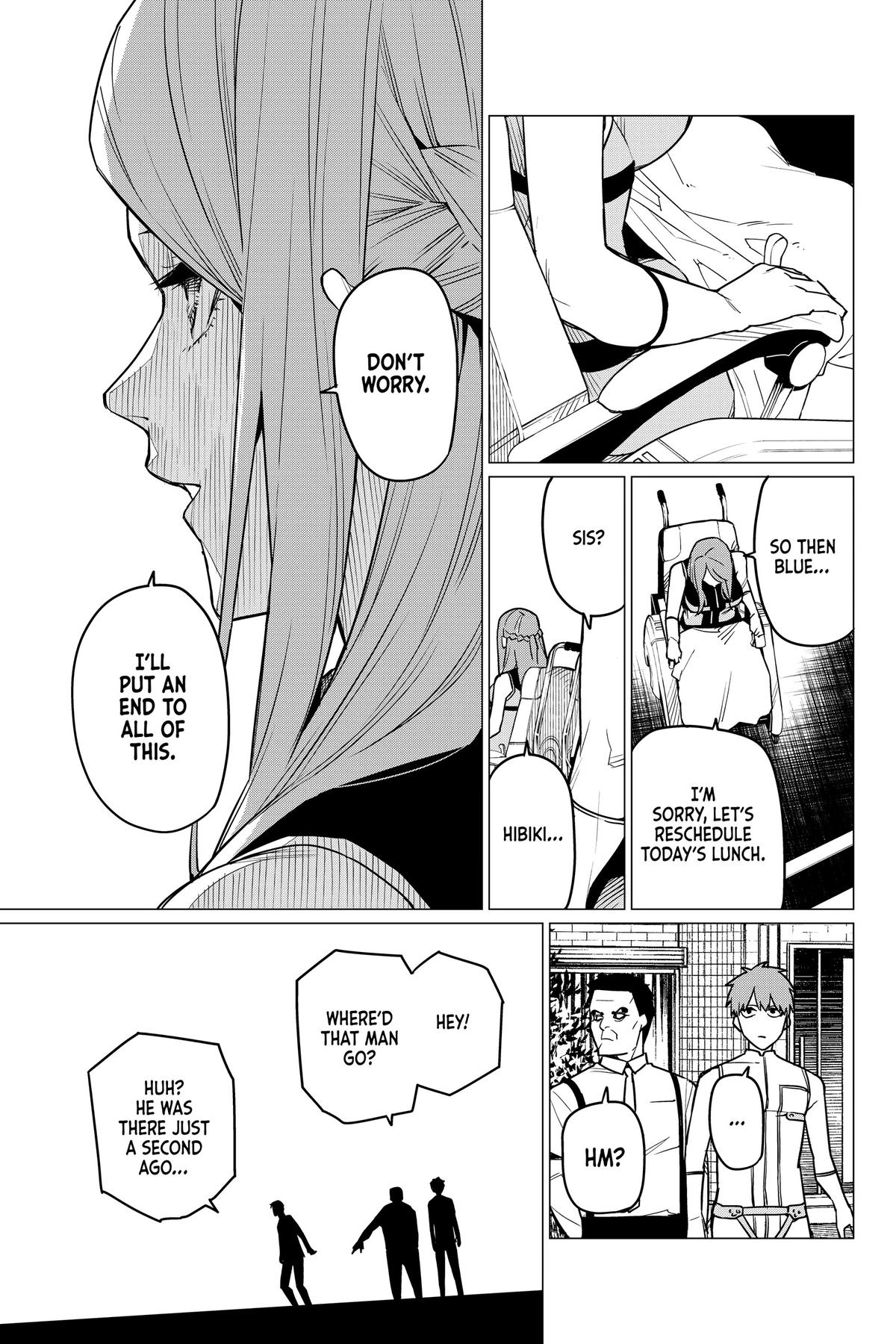 Go! Go! Loser Ranger! Chapter 52 11