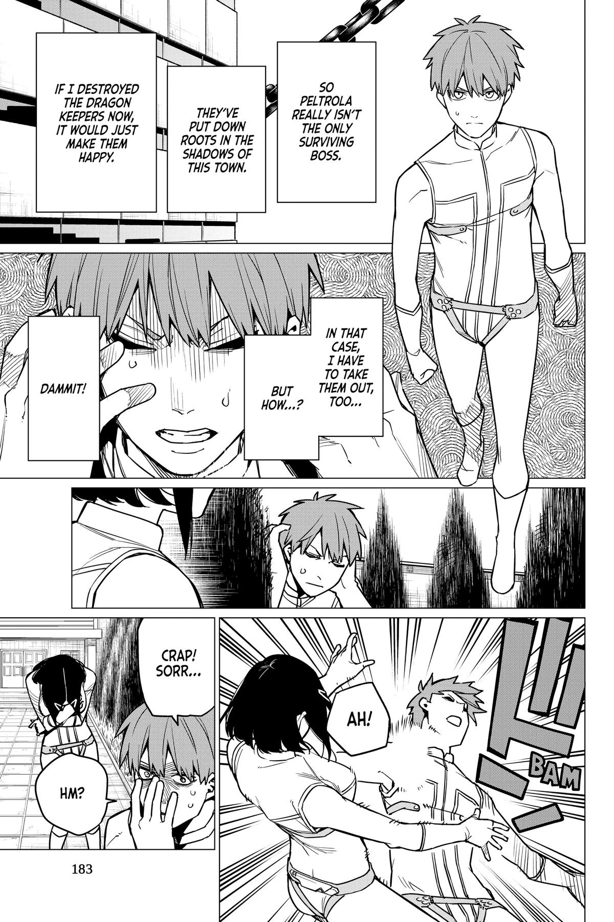 Go! Go! Loser Ranger! Chapter 52 13