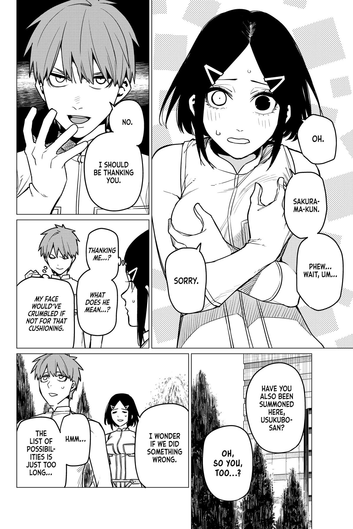 Go! Go! Loser Ranger! Chapter 52 14