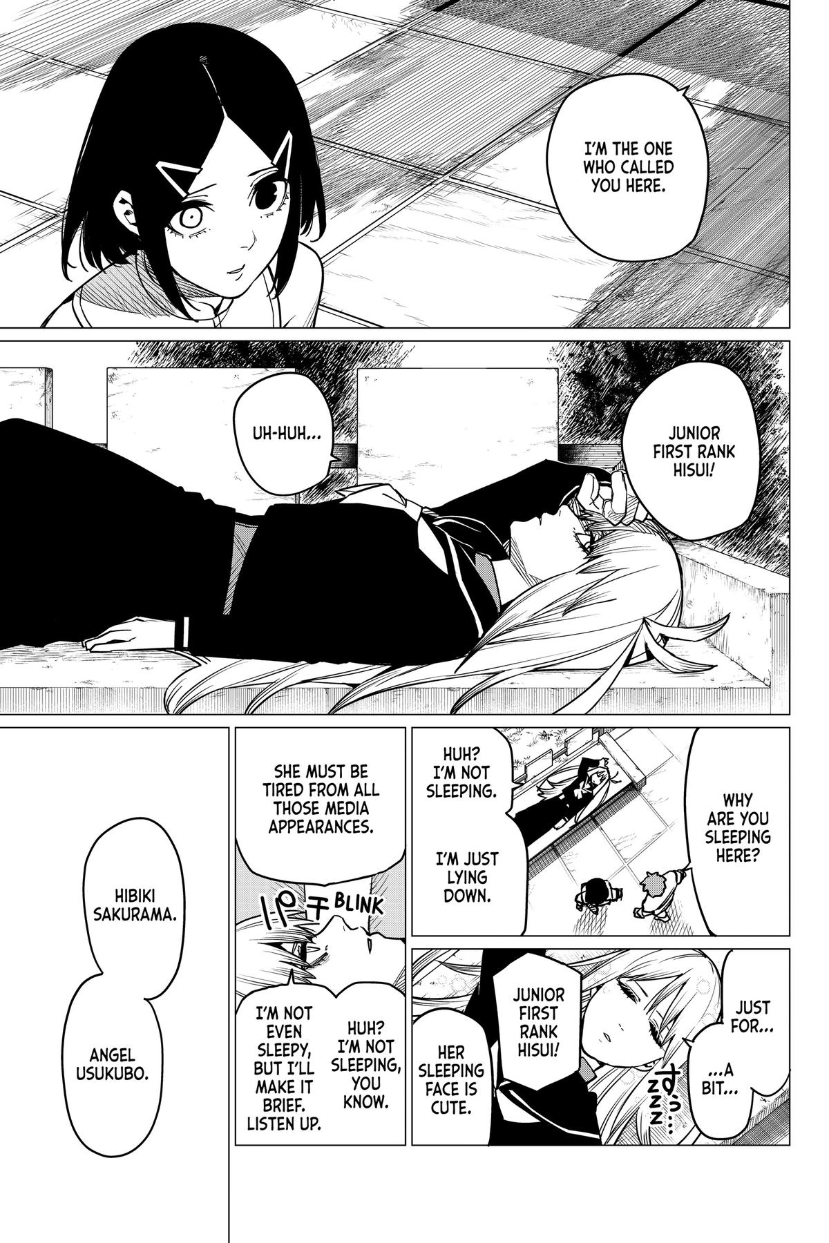 Go! Go! Loser Ranger! Chapter 52 15