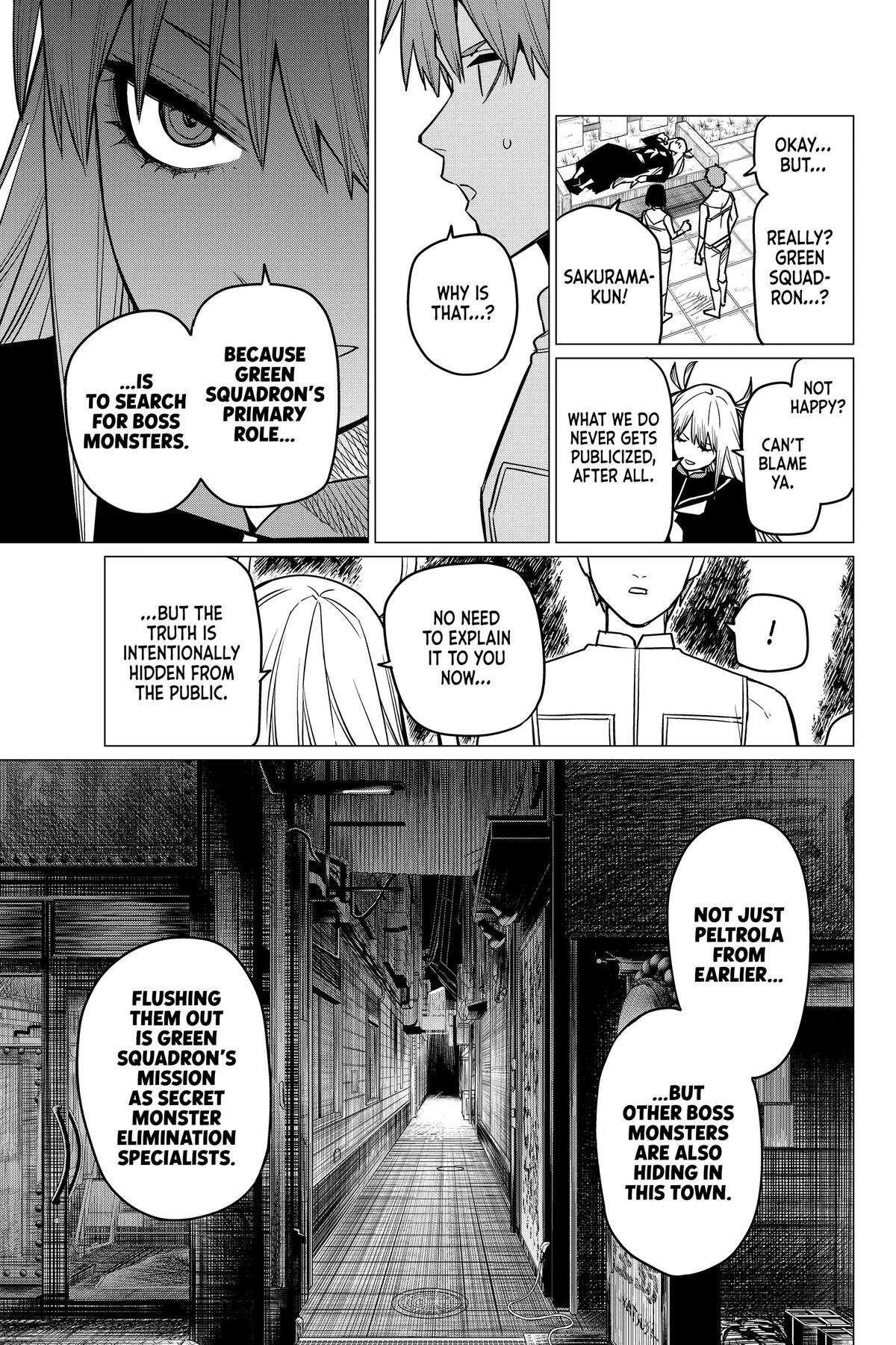 Go! Go! Loser Ranger! Chapter 52 17