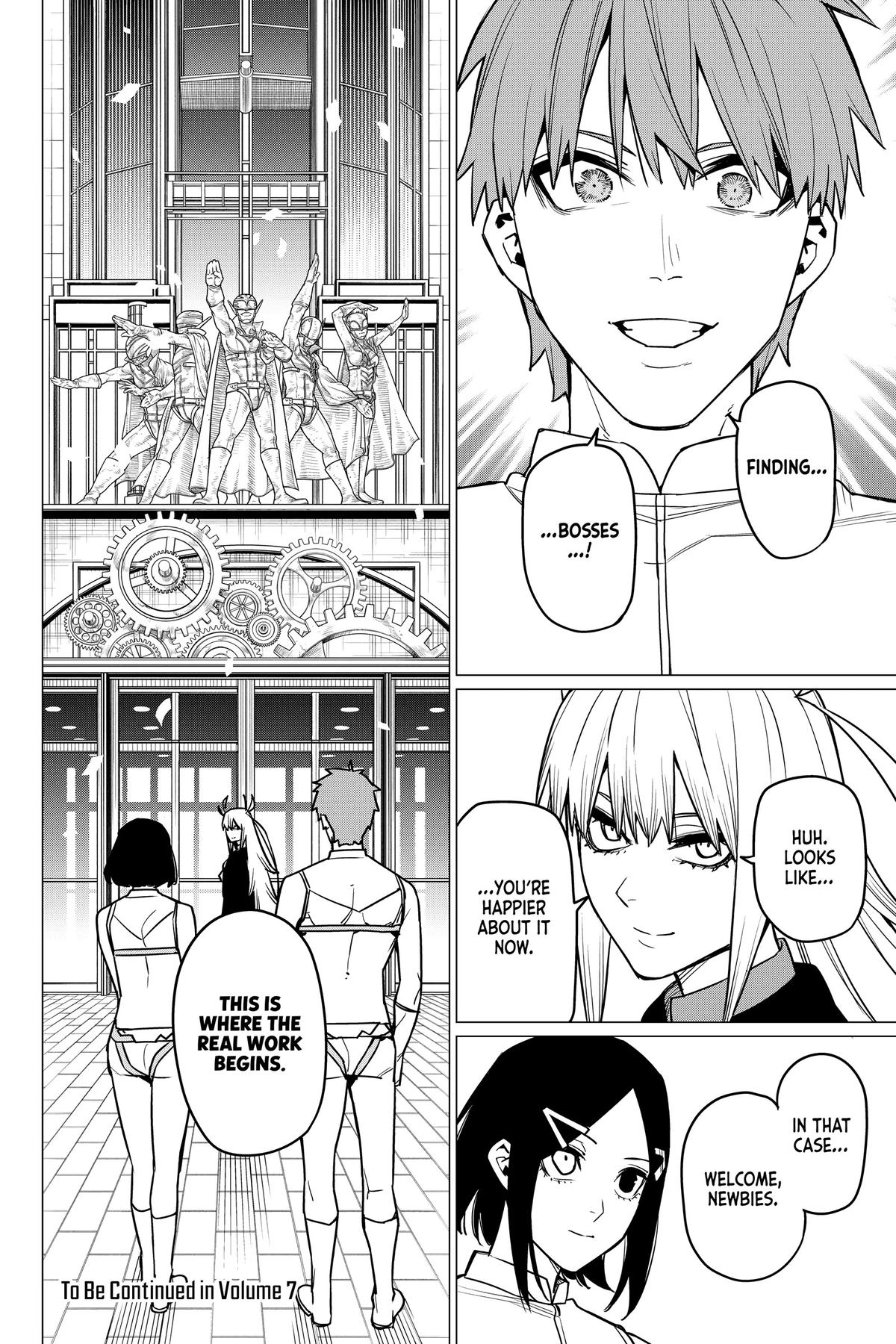 Go! Go! Loser Ranger! Chapter 52 18