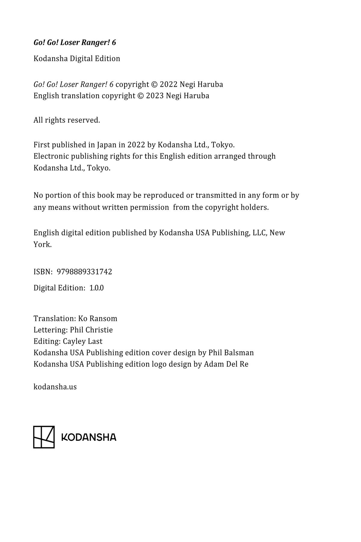 Go! Go! Loser Ranger! Chapter 52 21