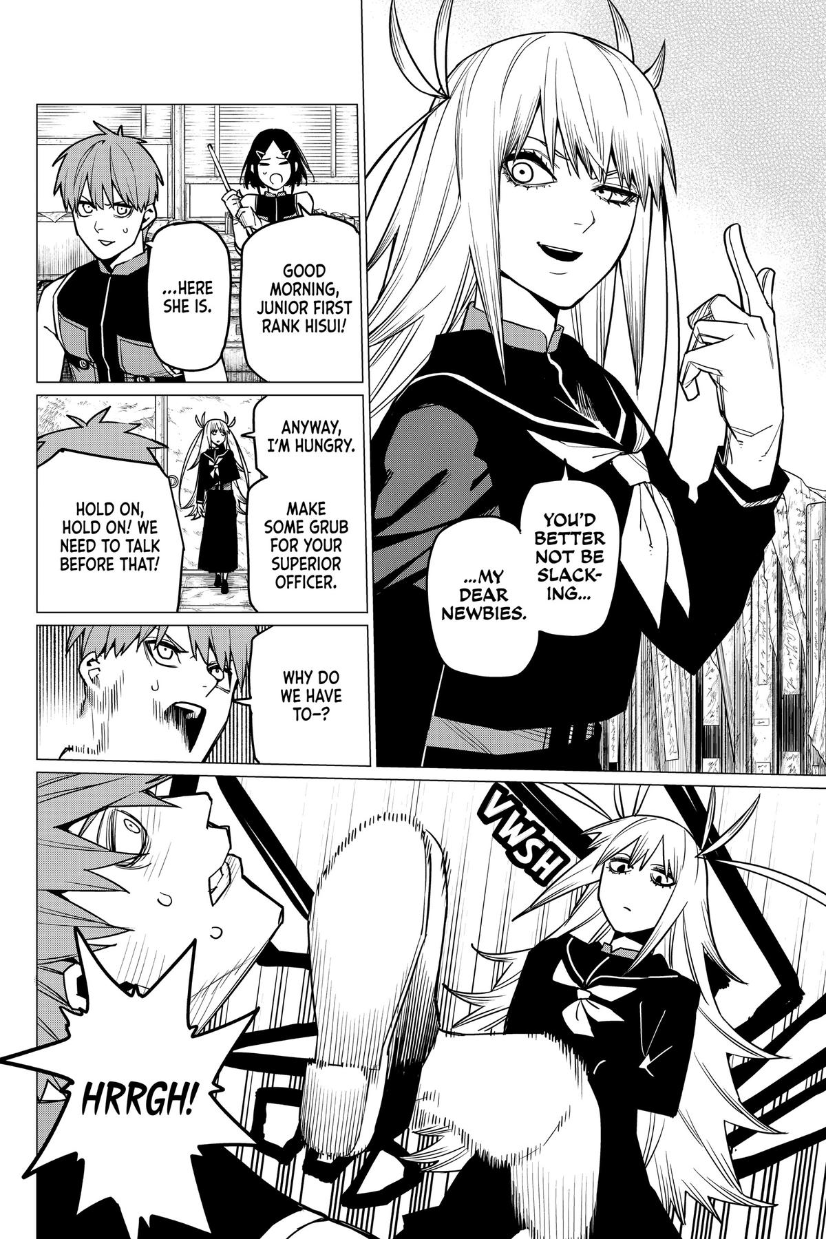 Go! Go! Loser Ranger! Chapter 53 11