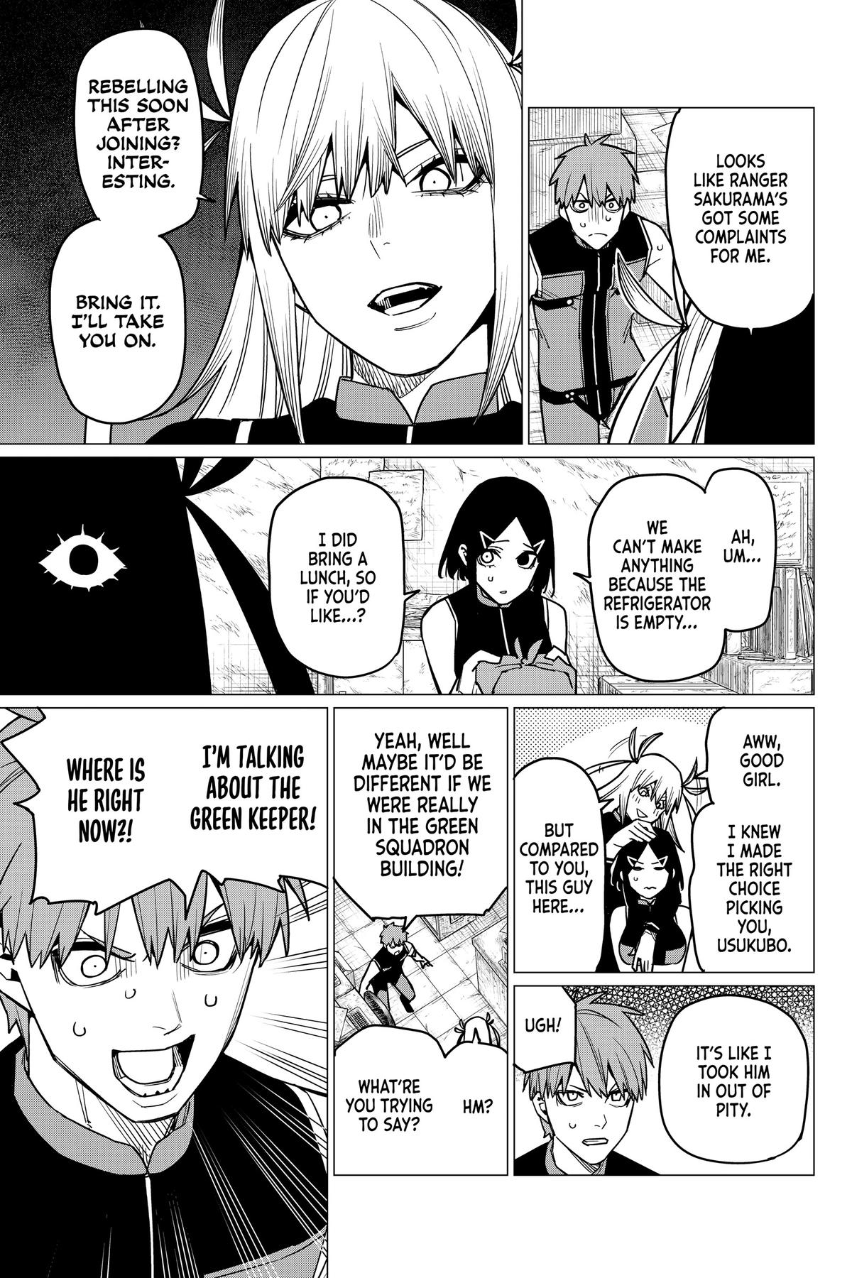 Go! Go! Loser Ranger! Chapter 53 12