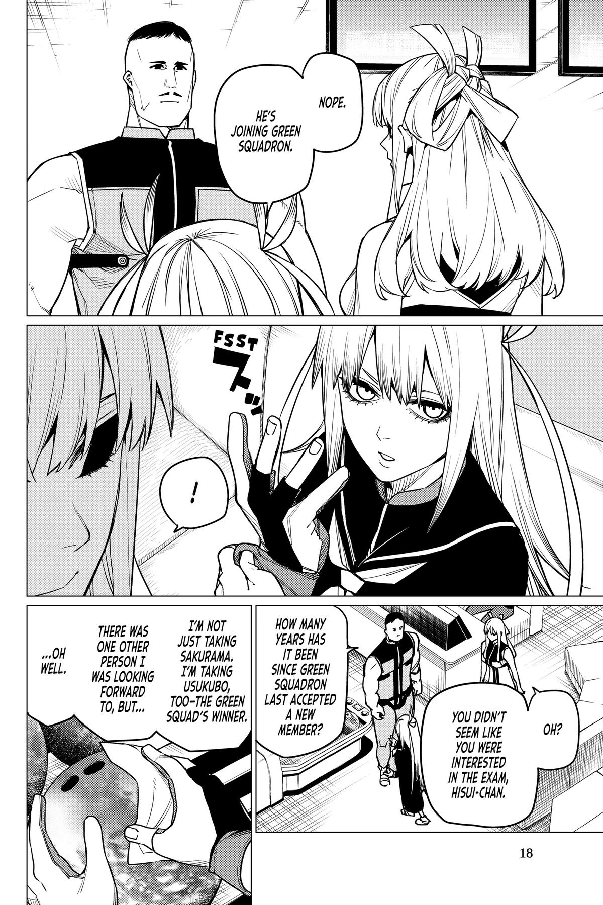 Go! Go! Loser Ranger! Chapter 53 19