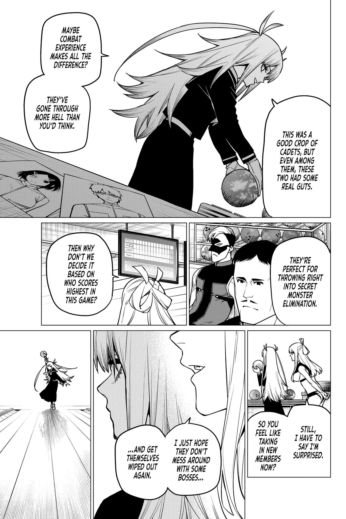Go! Go! Loser Ranger! Chapter 53 20