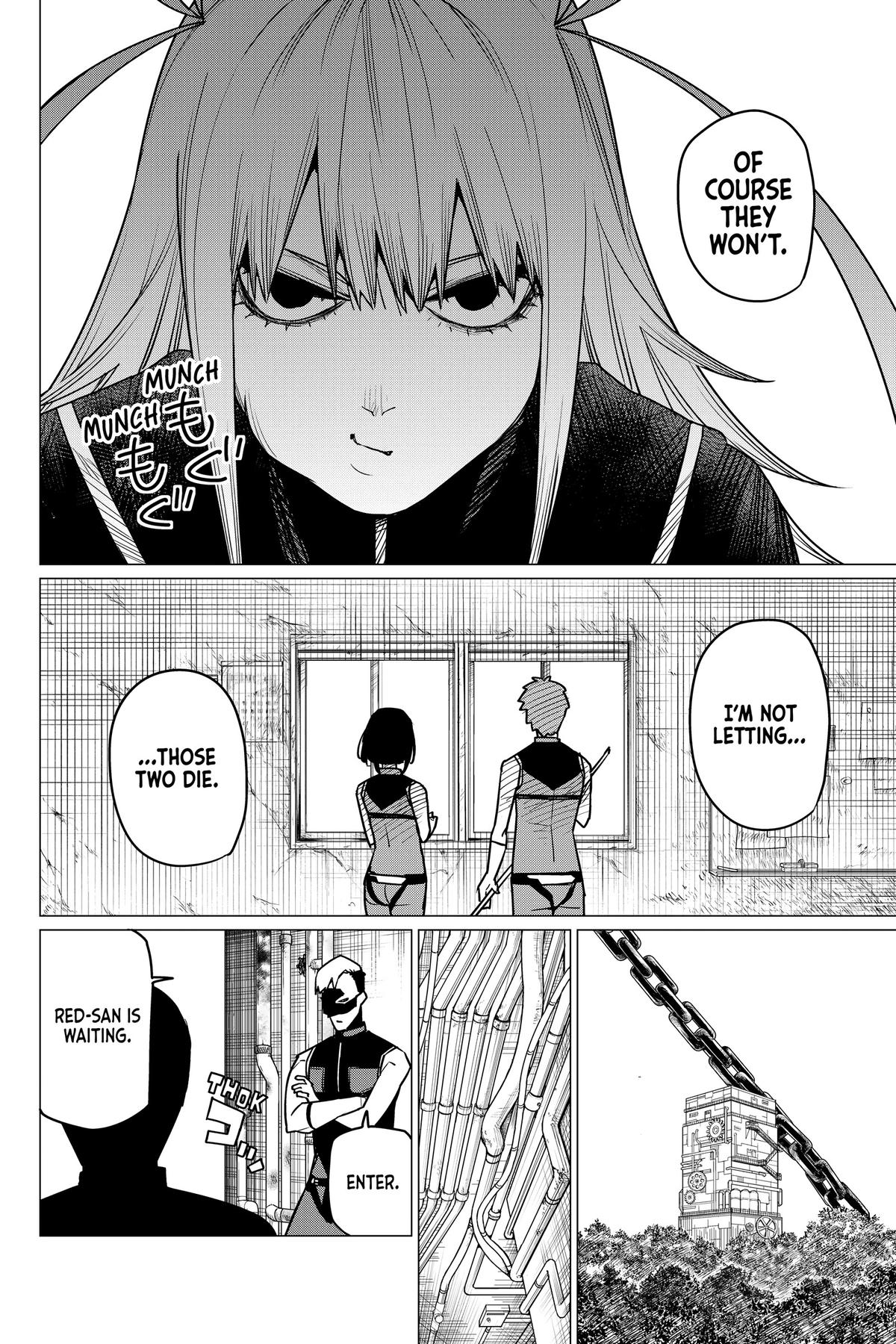 Go! Go! Loser Ranger! Chapter 53 21