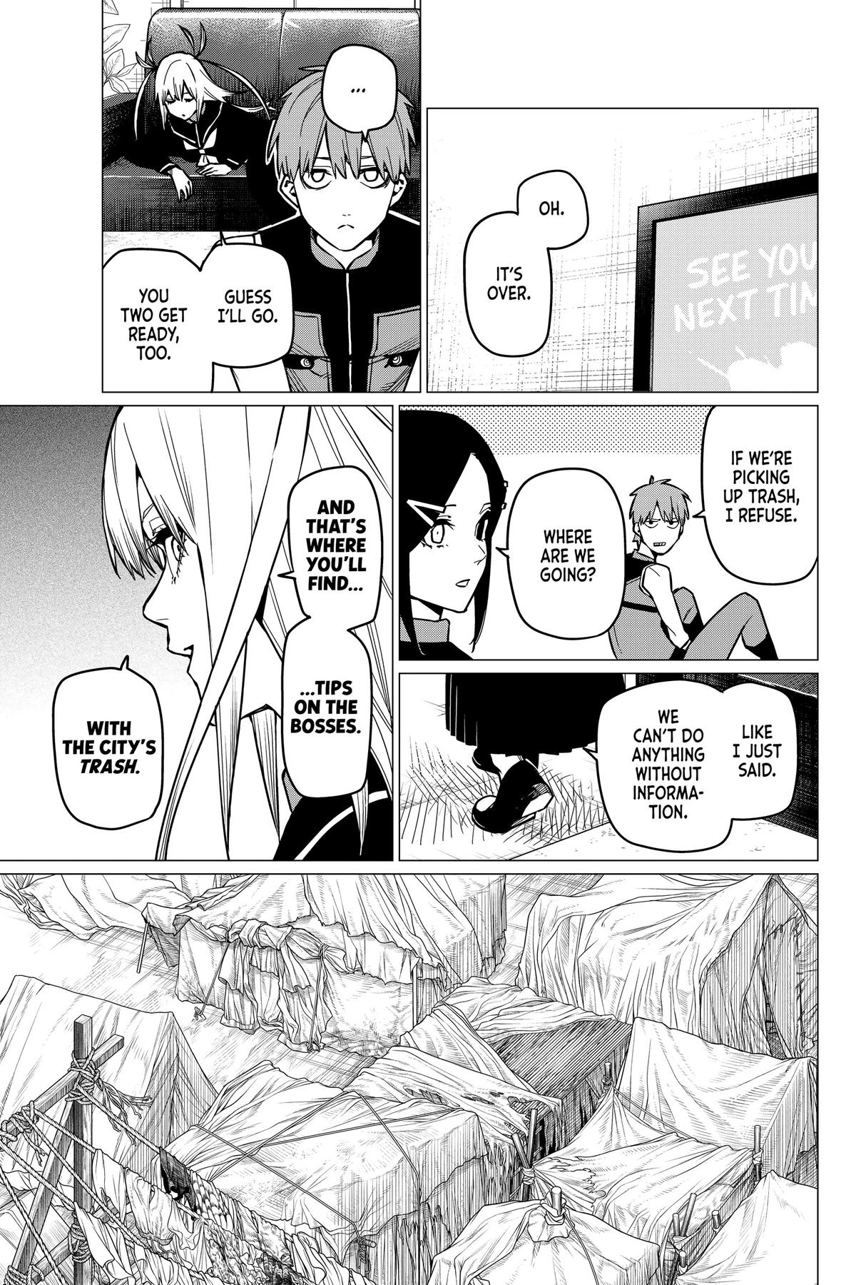 Go! Go! Loser Ranger! Chapter 54 3