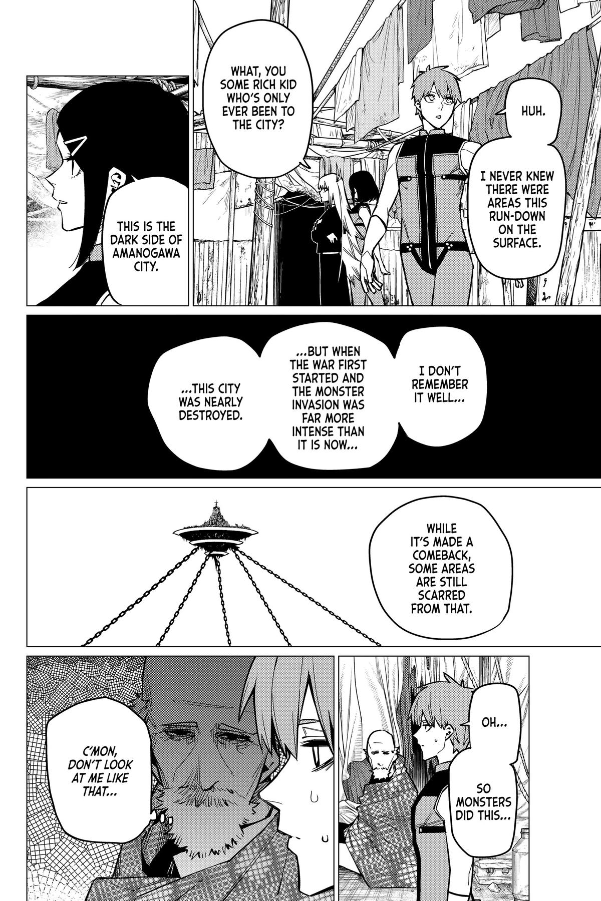 Go! Go! Loser Ranger! Chapter 54 4