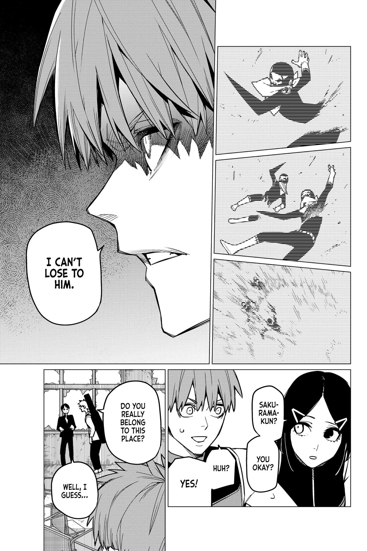 Go! Go! Loser Ranger! Chapter 54 15