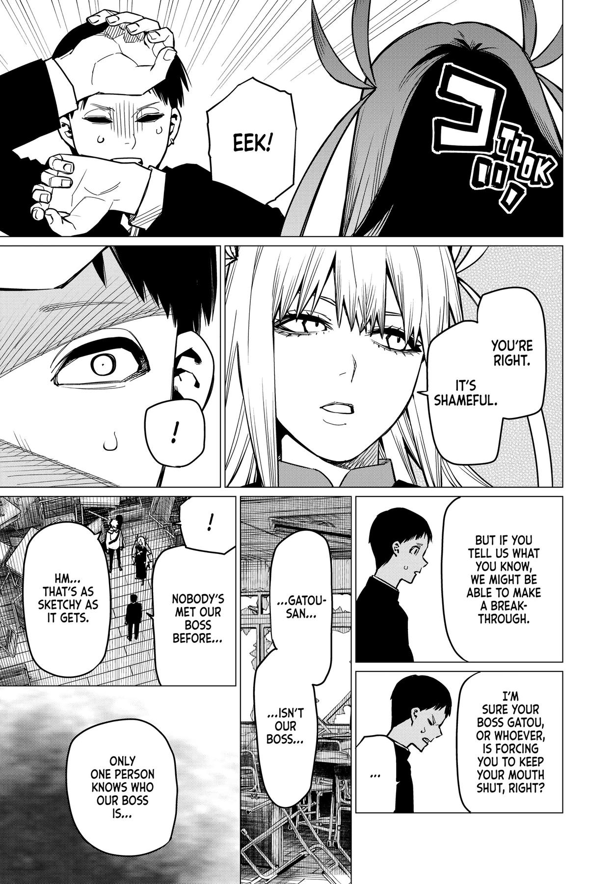 Go! Go! Loser Ranger! Chapter 54 17