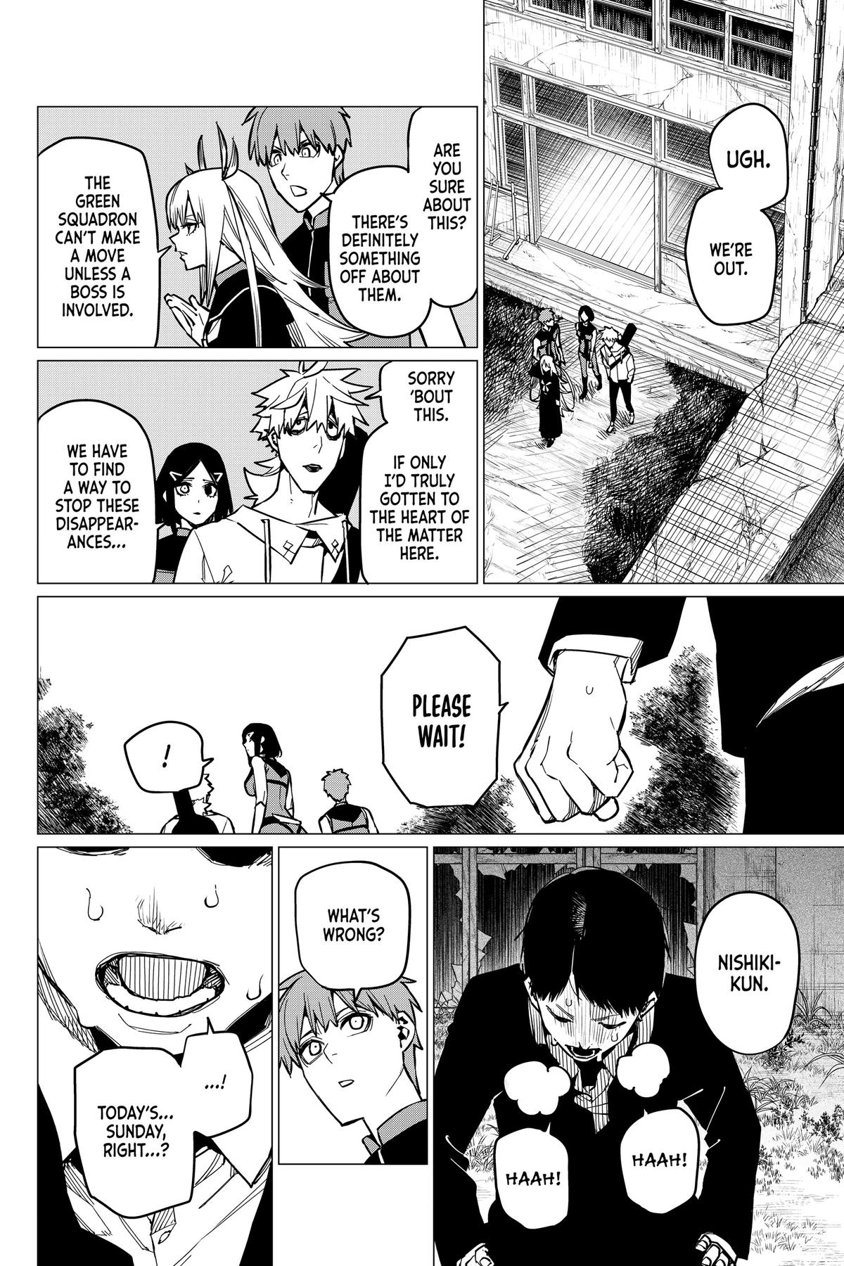 Go! Go! Loser Ranger! Chapter 55 2